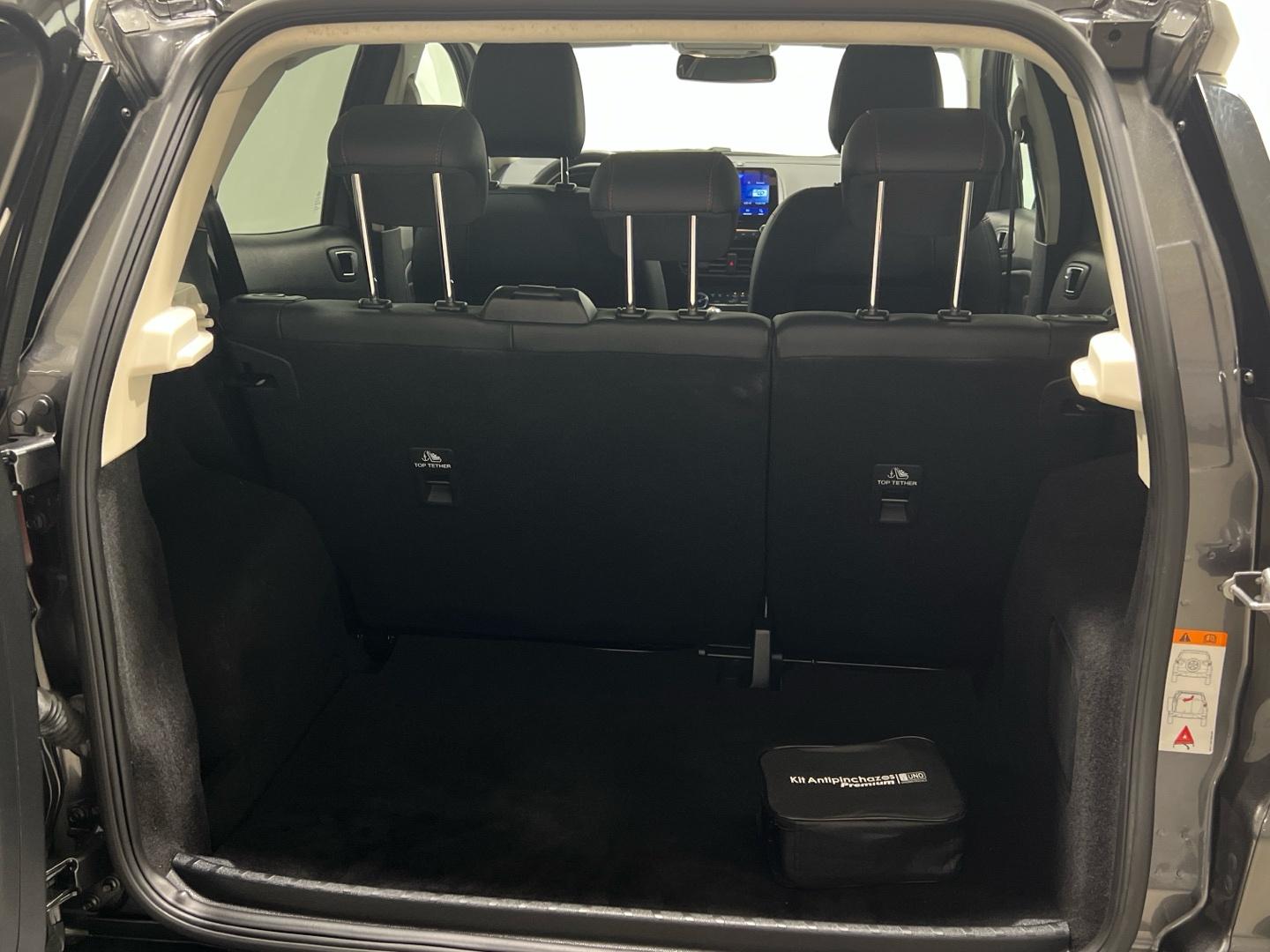 Ford EcoSport ECOSPORT 1.0T ECOBOOST 92KW ST LINE 125 5P