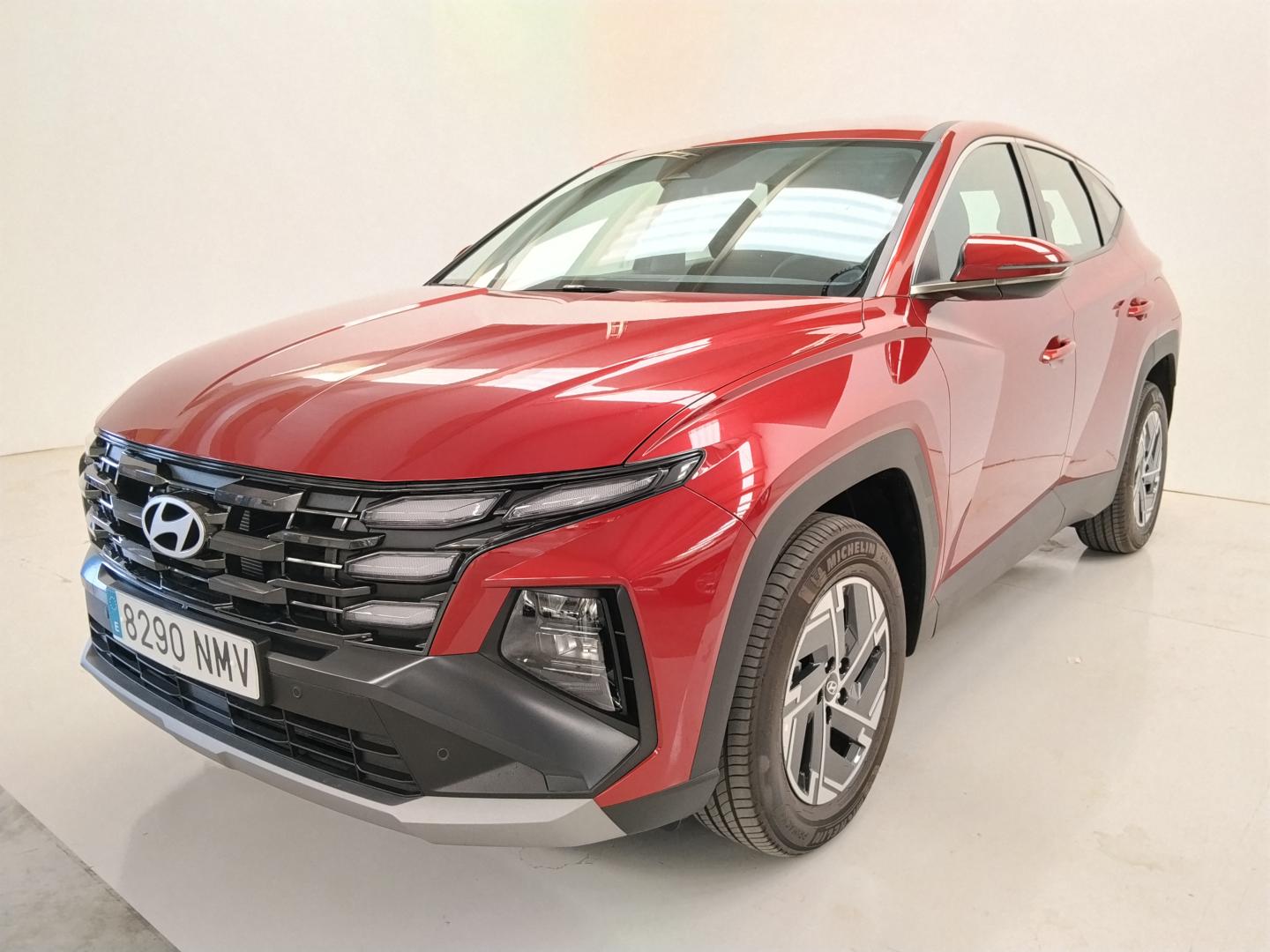 Hyundai Tucson TUCSON FL 1.6T 215CV HEV AT KLASS