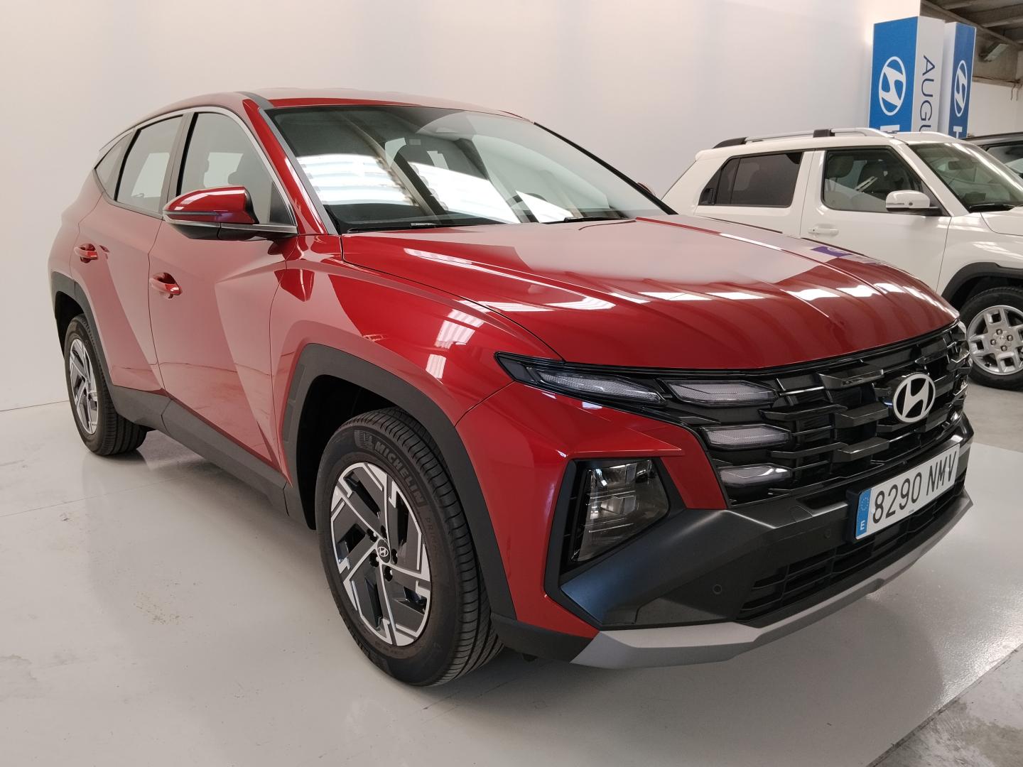Hyundai Tucson TUCSON FL 1.6T 215CV HEV AT KLASS