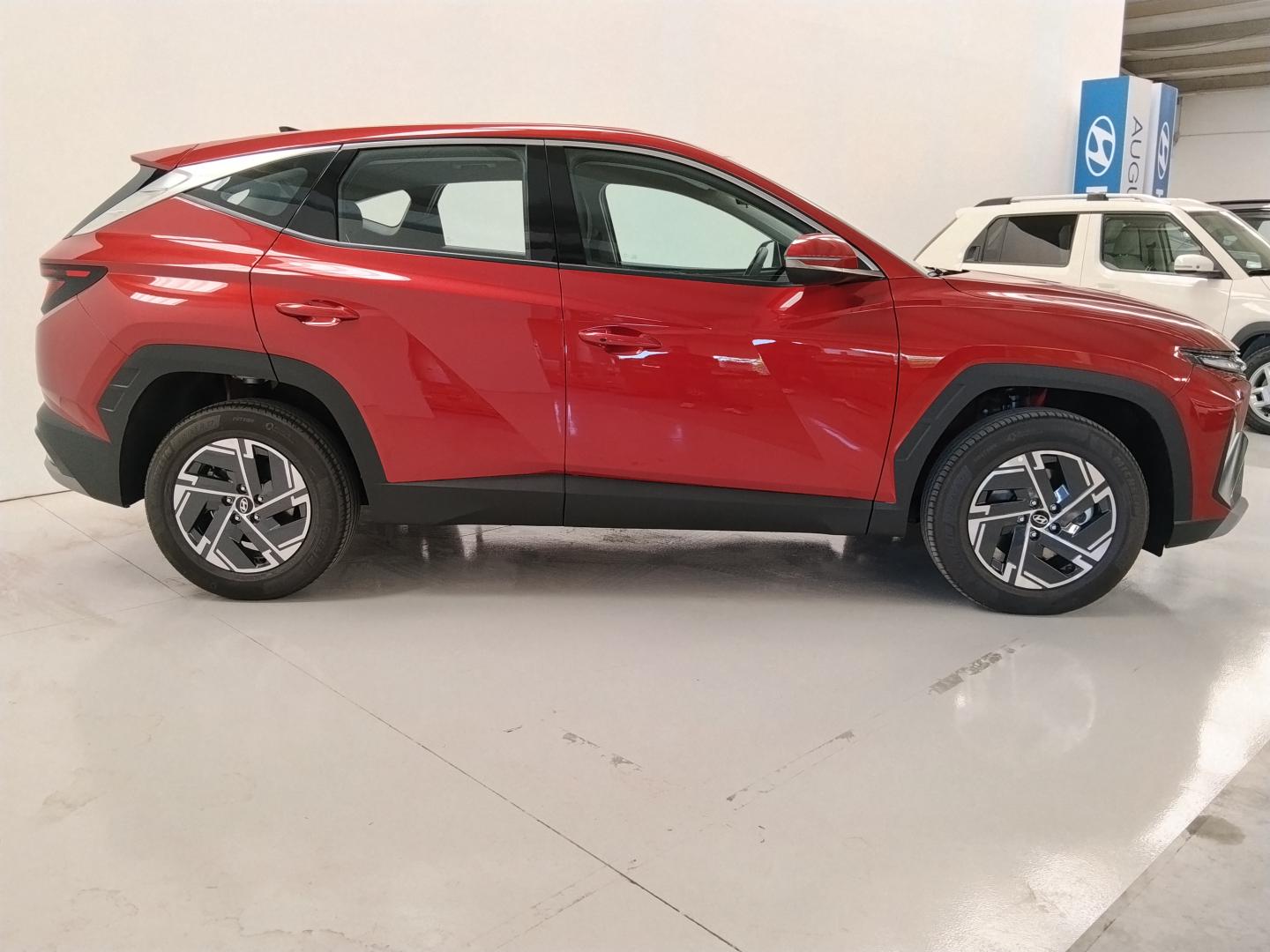 Hyundai Tucson TUCSON FL 1.6T 215CV HEV AT KLASS