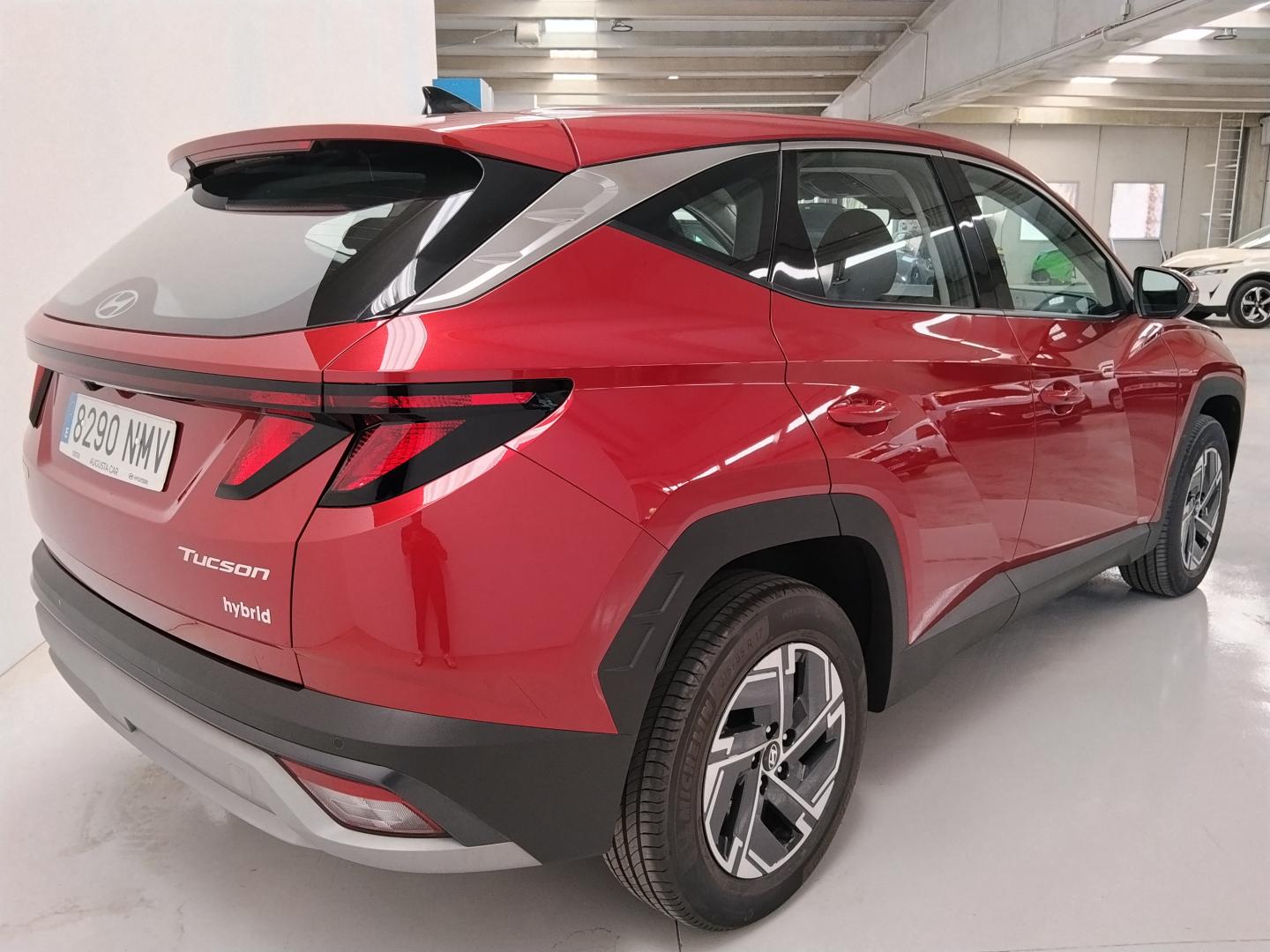 Hyundai Tucson TUCSON FL 1.6T 215CV HEV AT KLASS
