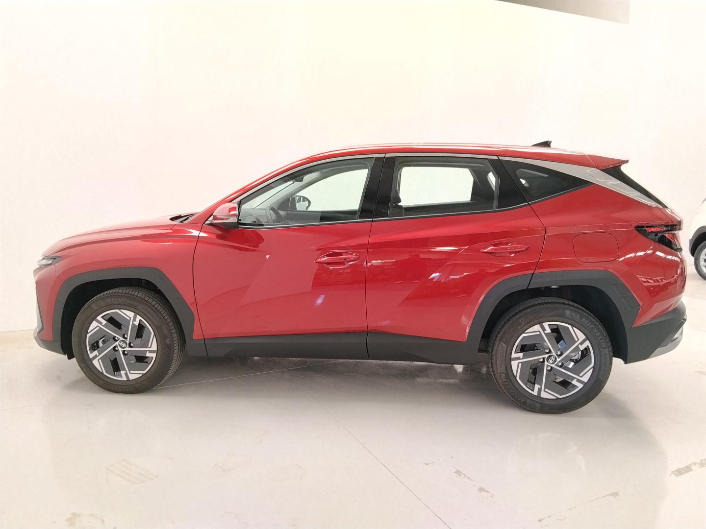 Hyundai Tucson TUCSON FL 1.6T 215CV HEV AT KLASS