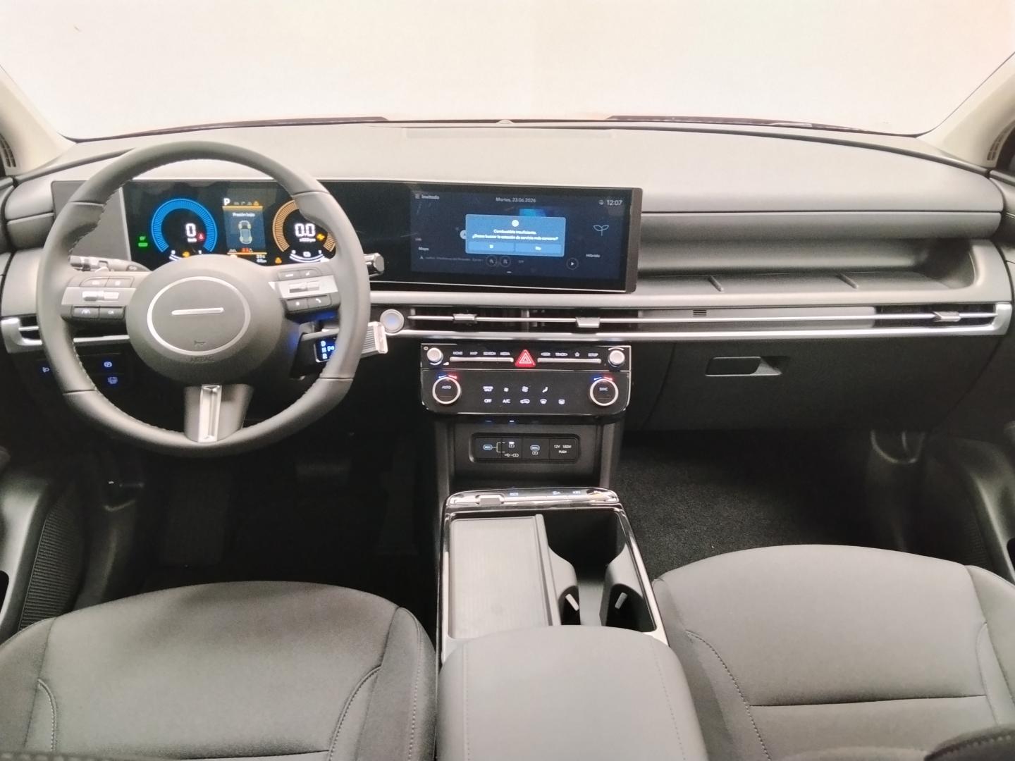 Hyundai Tucson TUCSON FL 1.6T 215CV HEV AT KLASS