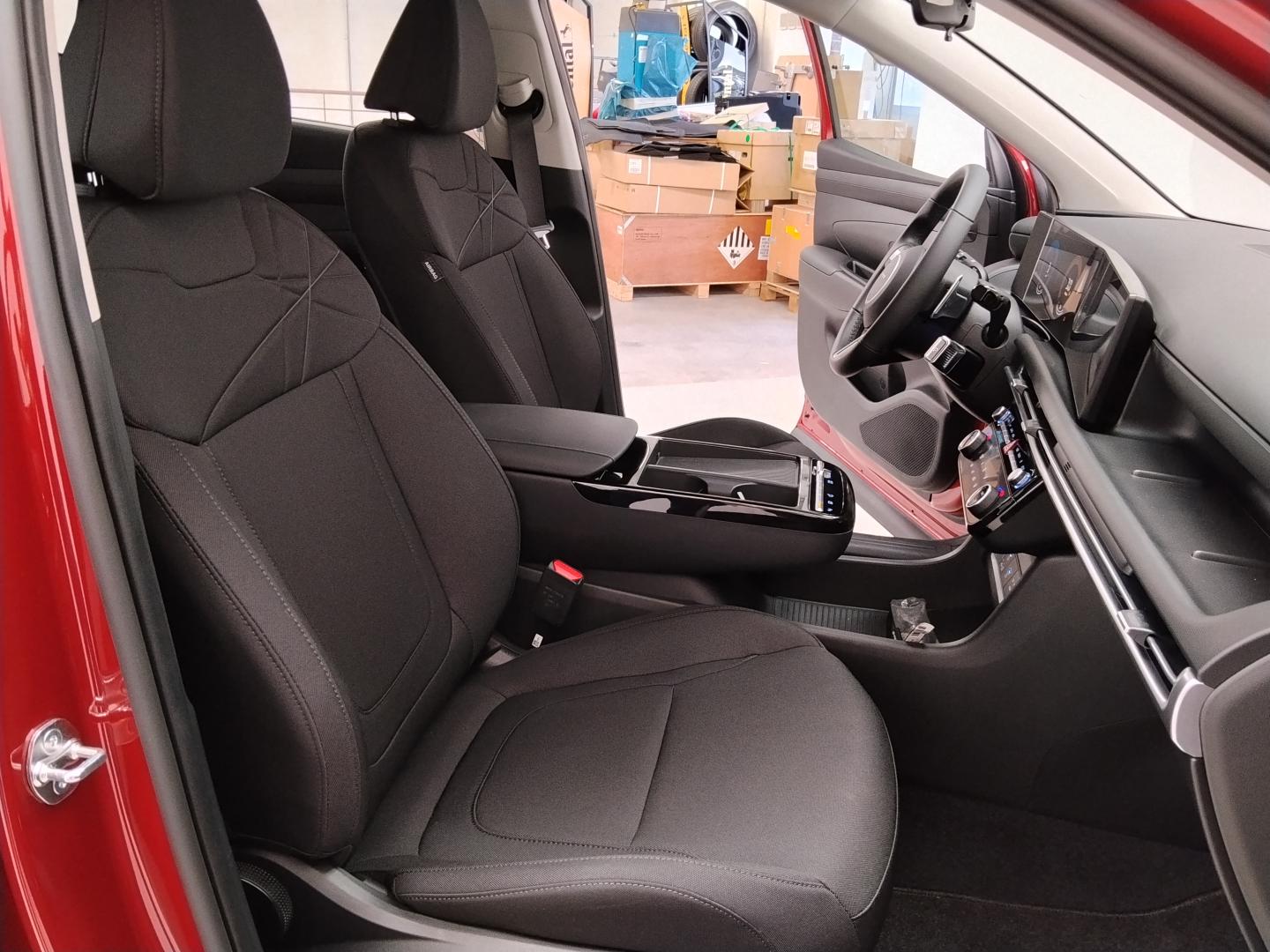 Hyundai Tucson TUCSON FL 1.6T 215CV HEV AT KLASS
