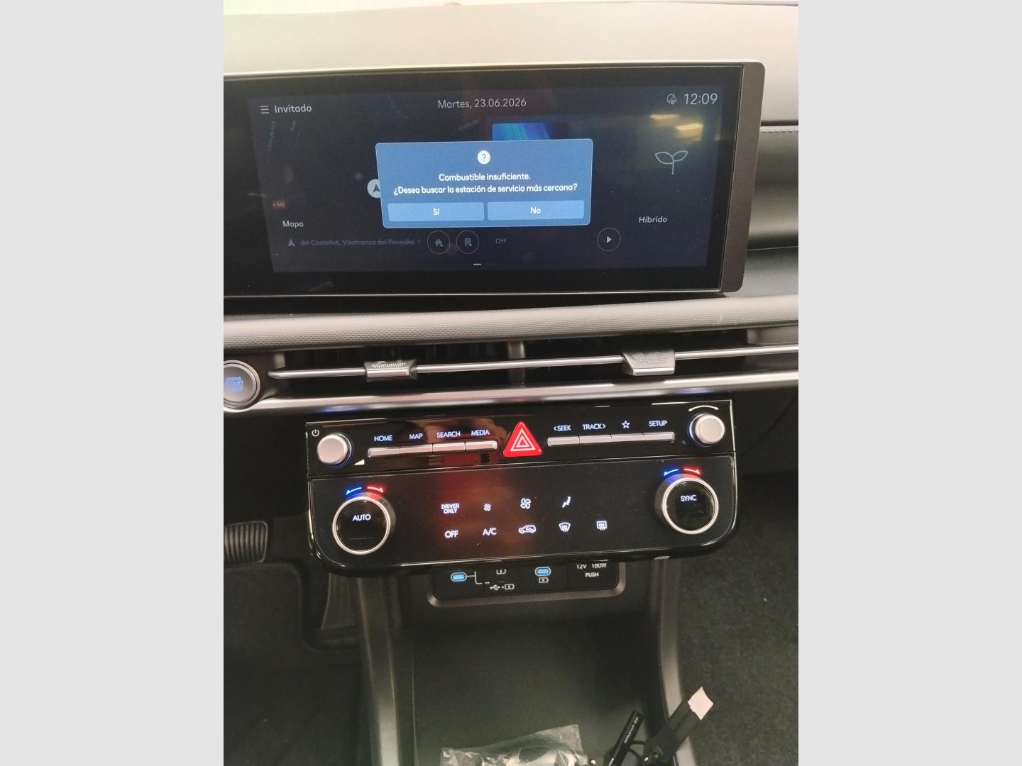 Hyundai Tucson TUCSON FL 1.6T 215CV HEV AT KLASS