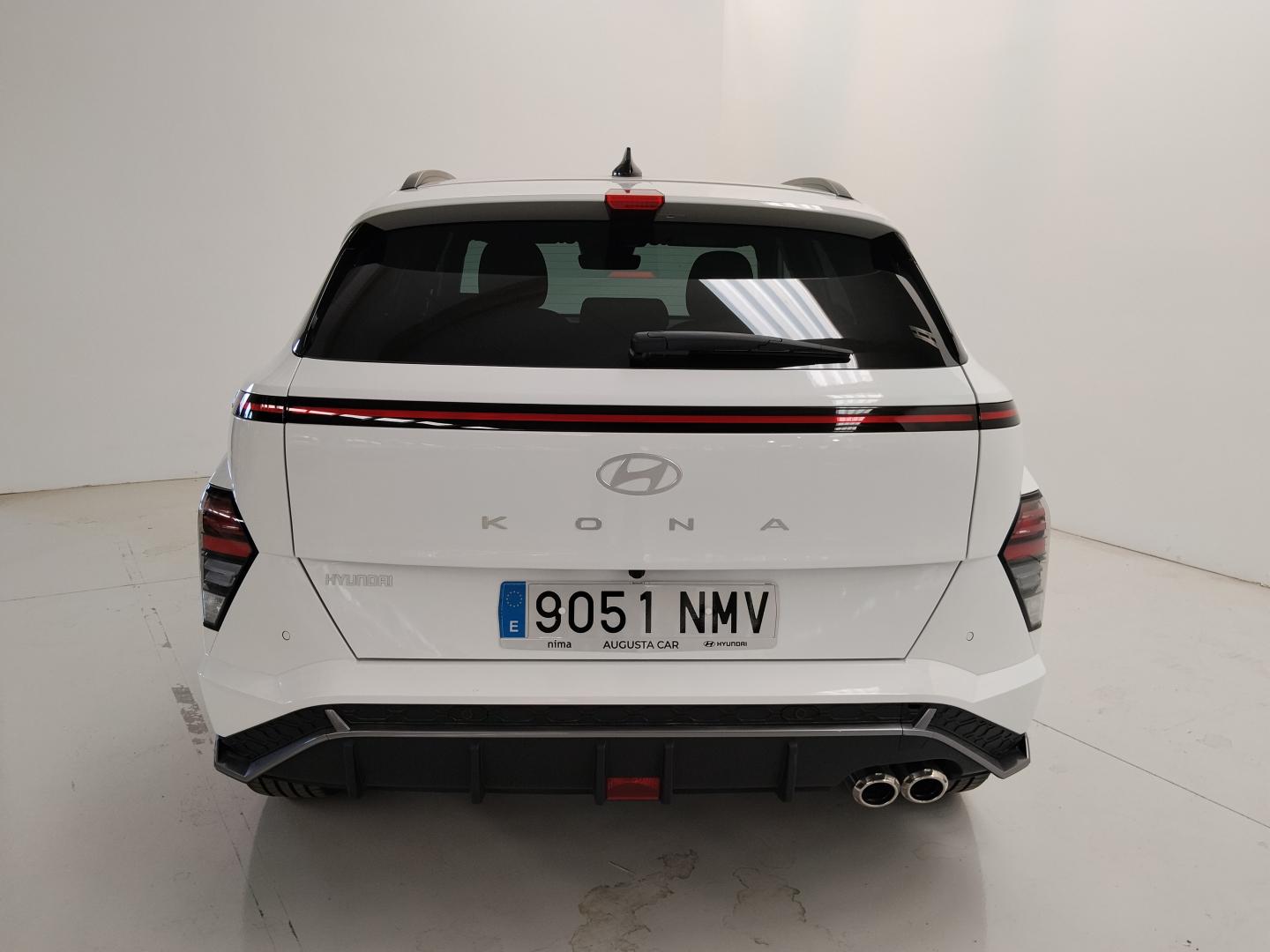 Hyundai Kona 1.0T 100CV N LINE