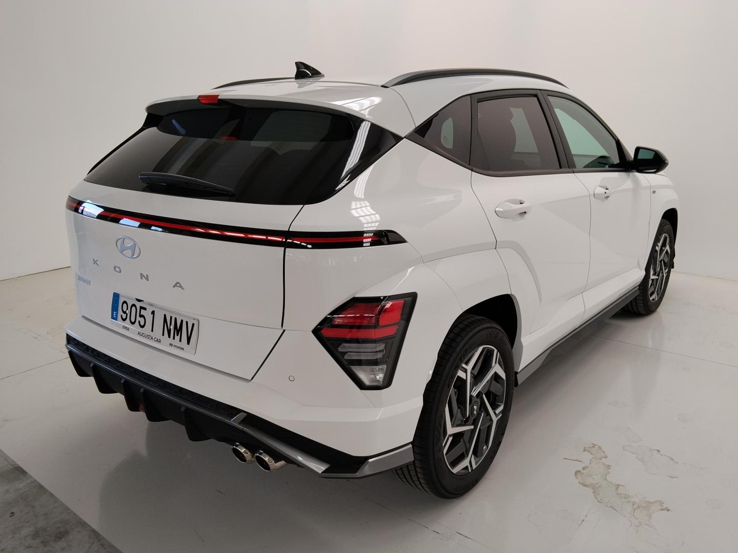 Hyundai Kona 1.0T 100CV N LINE