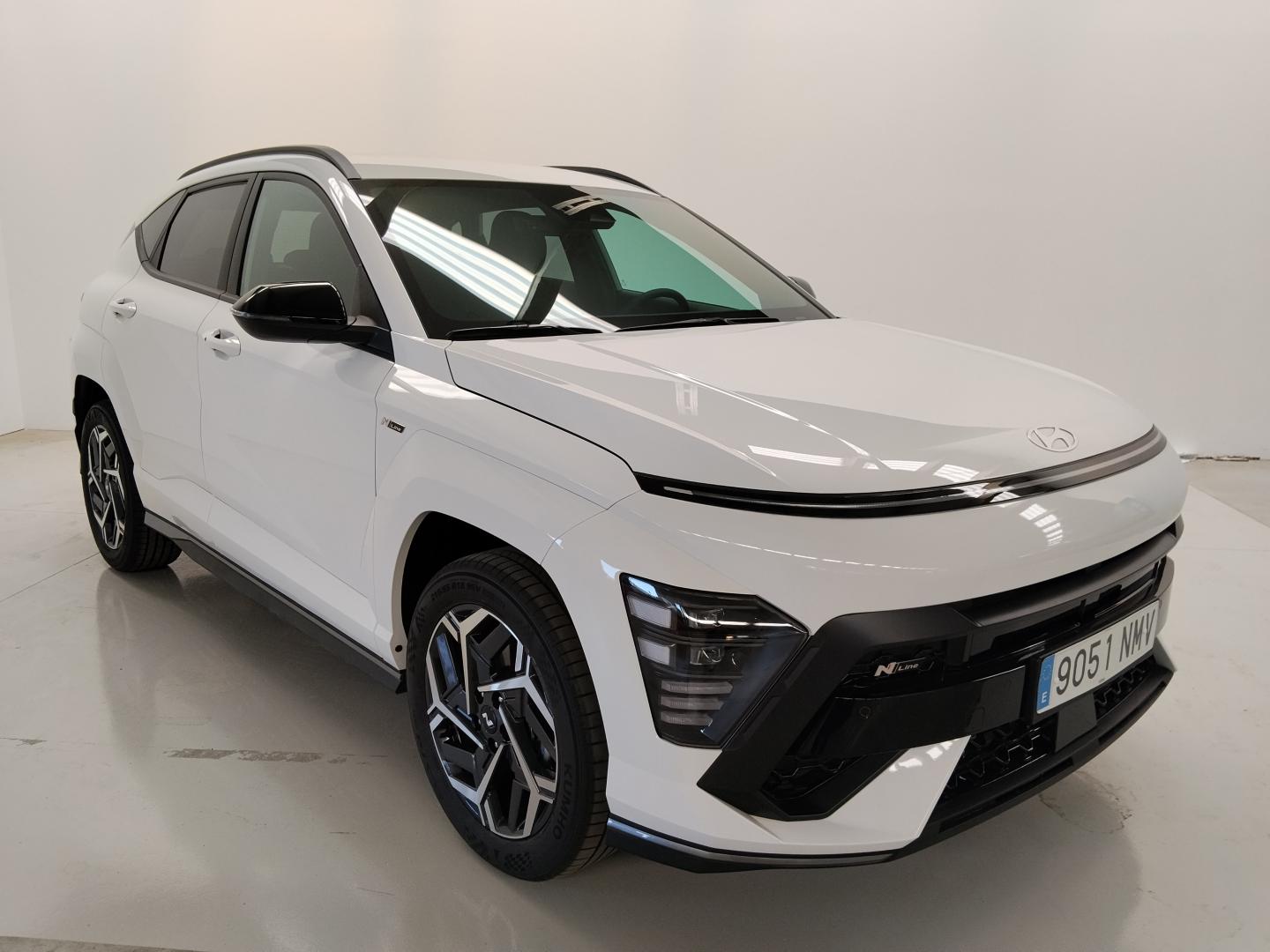 Hyundai Kona 1.0T 100CV N LINE