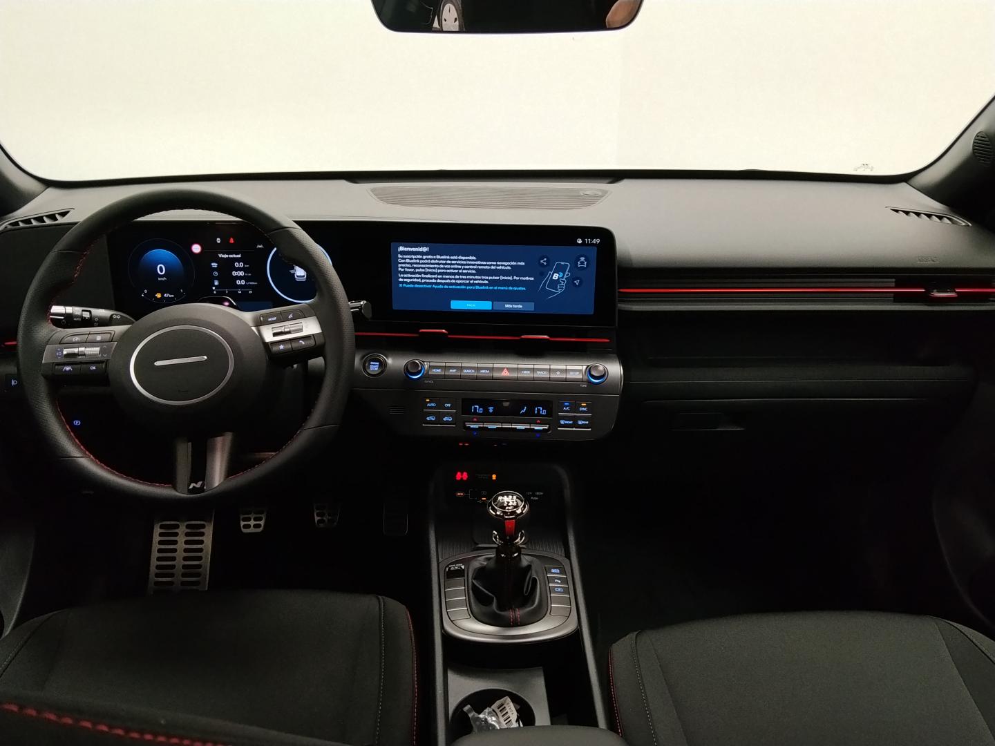 Hyundai Kona 1.0T 100CV N LINE