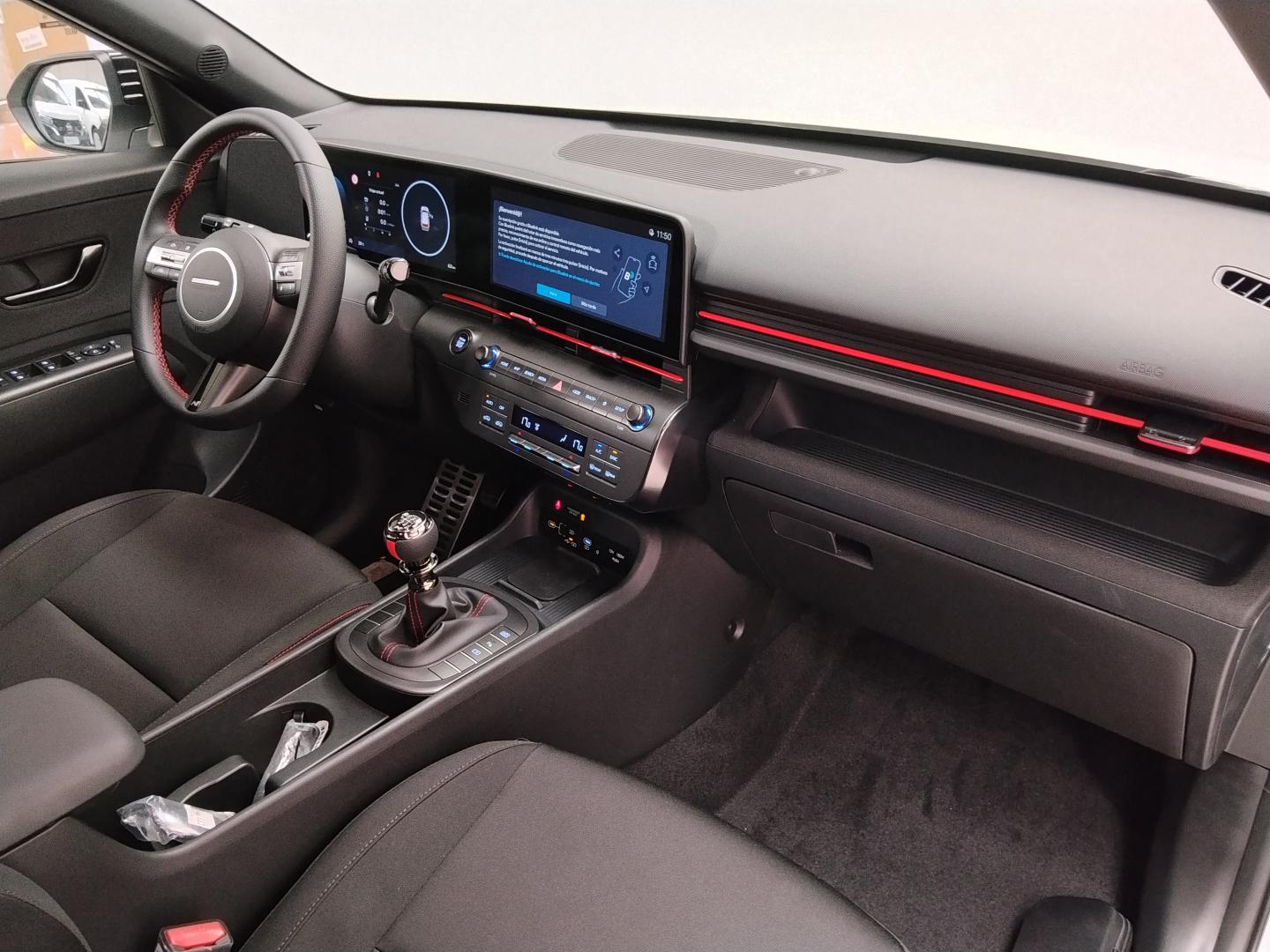 Hyundai Kona 1.0T 100CV N LINE