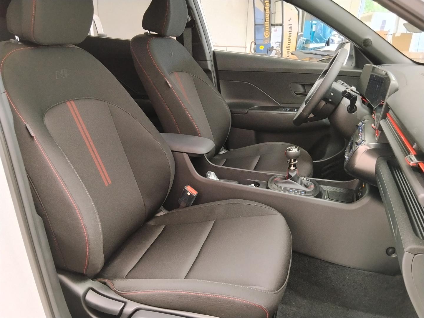 Hyundai Kona 1.0T 100CV N LINE