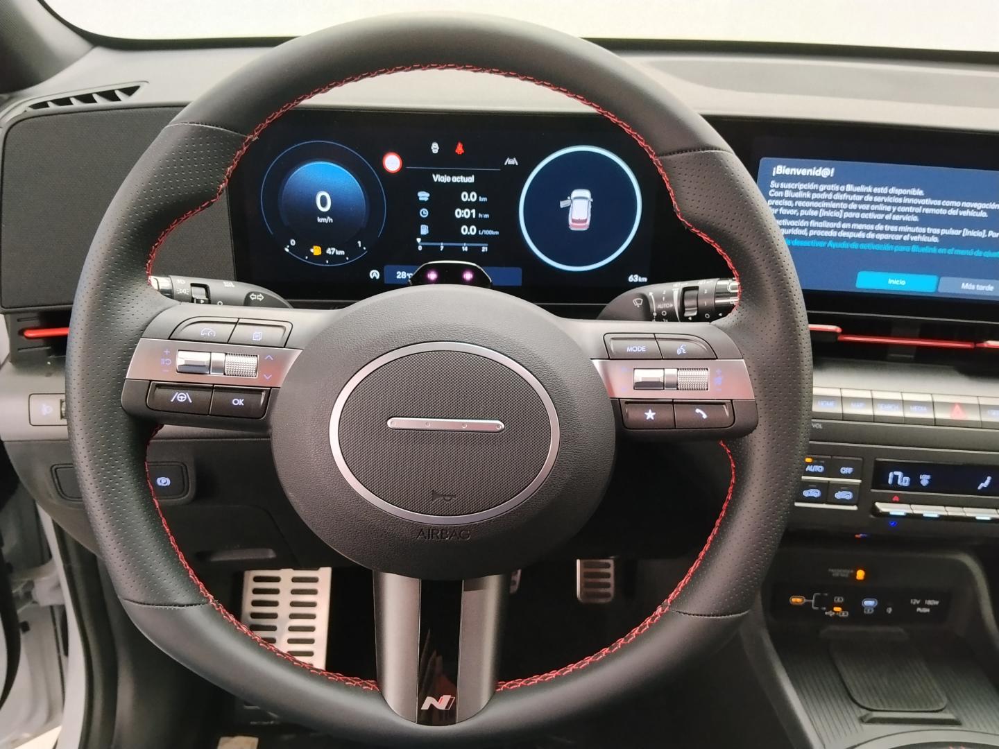 Hyundai Kona 1.0T 100CV N LINE