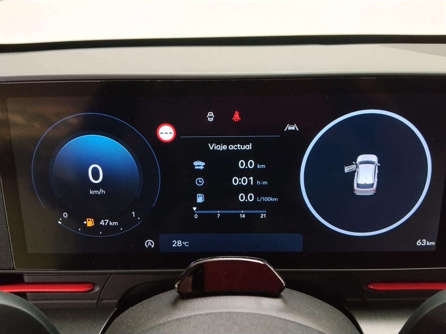 Hyundai Kona 1.0T 100CV N LINE