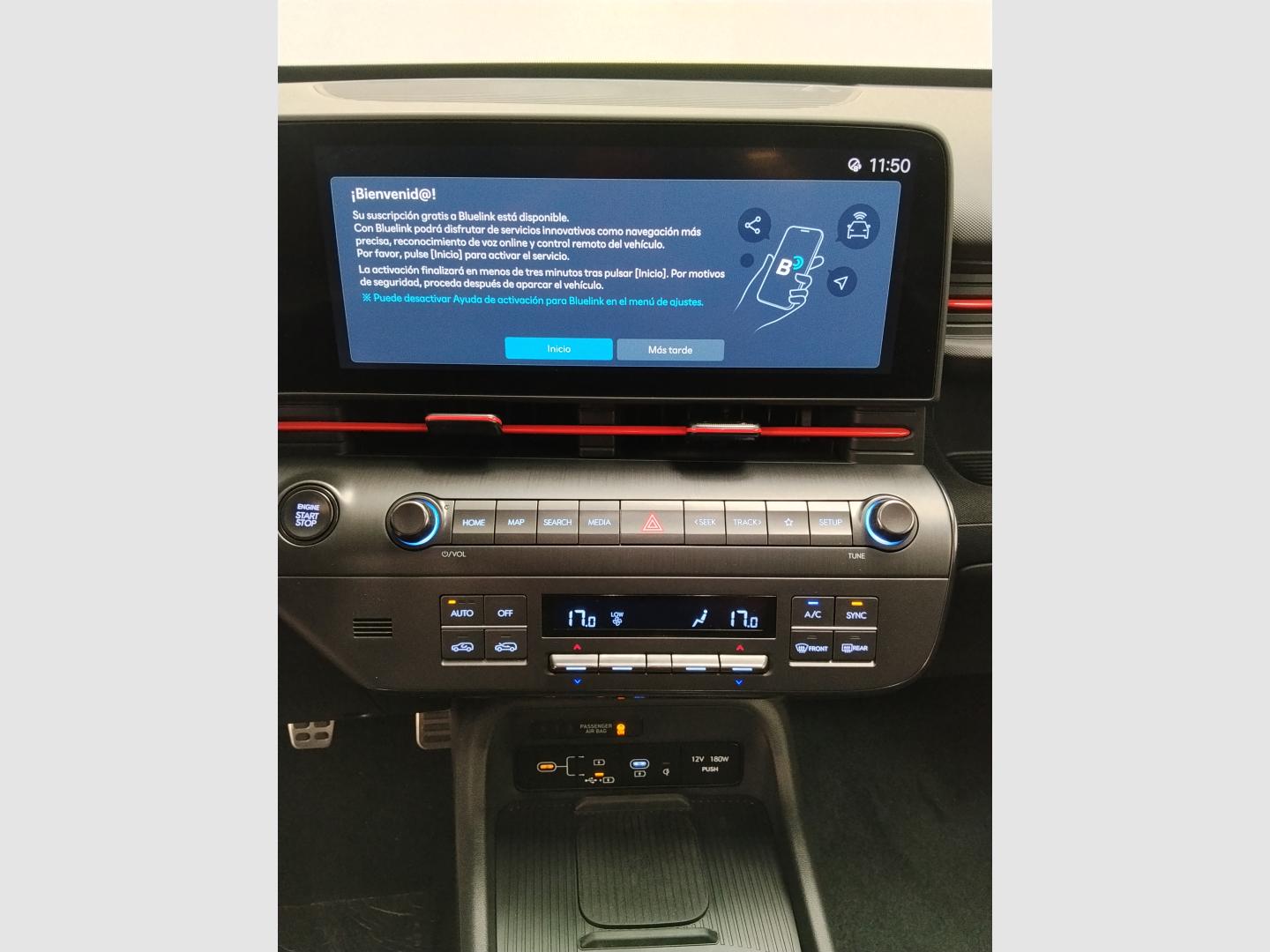 Hyundai Kona 1.0T 100CV N LINE