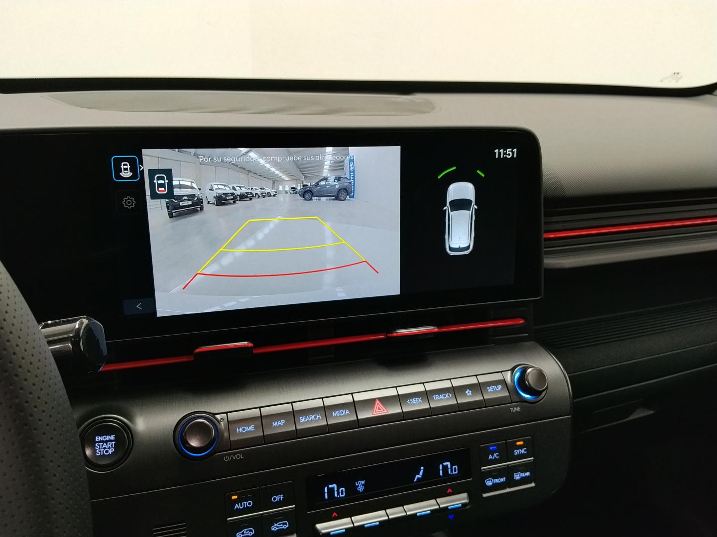 Hyundai Kona 1.0T 100CV N LINE