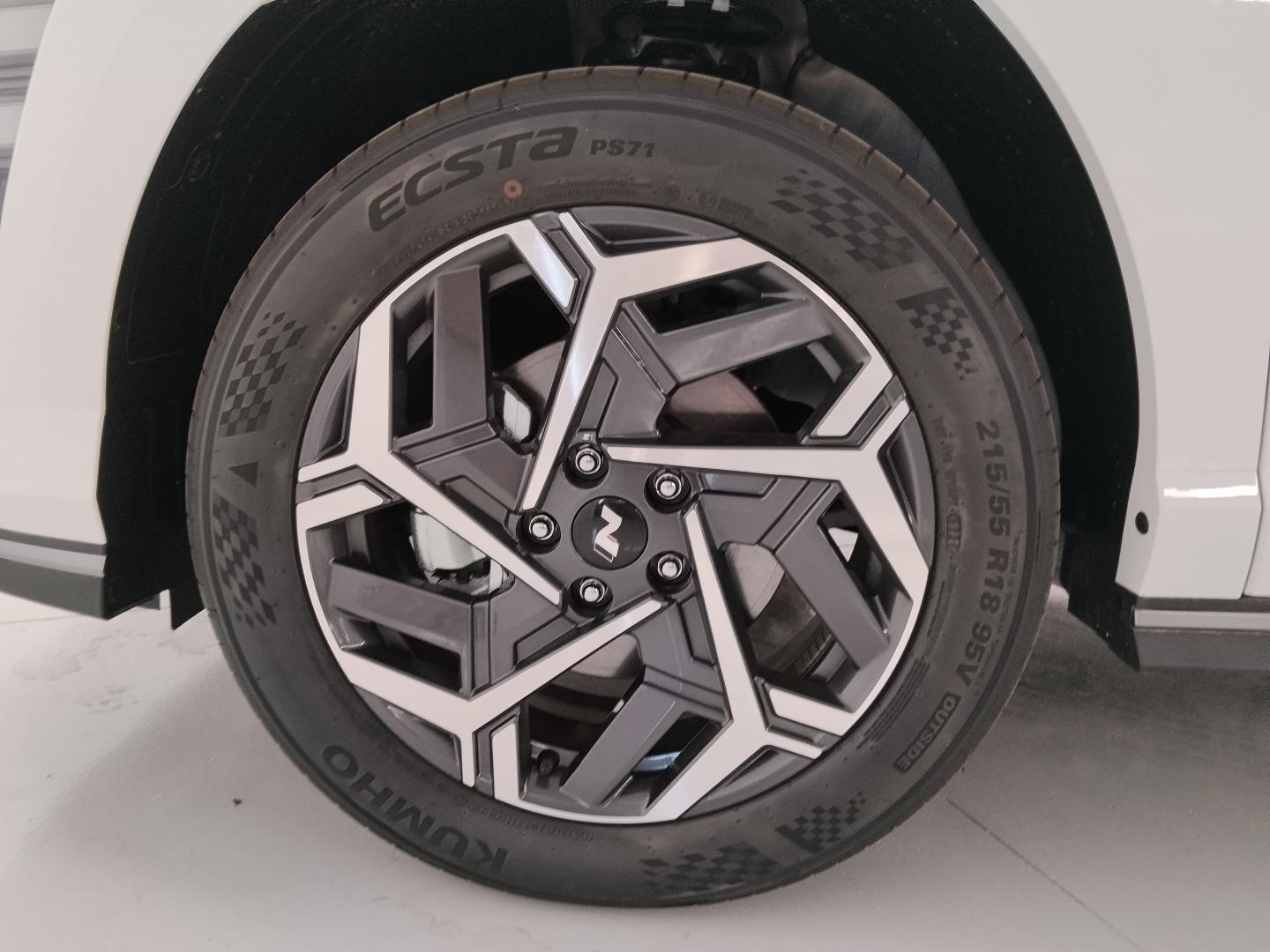 Hyundai Kona 1.0T 100CV N LINE