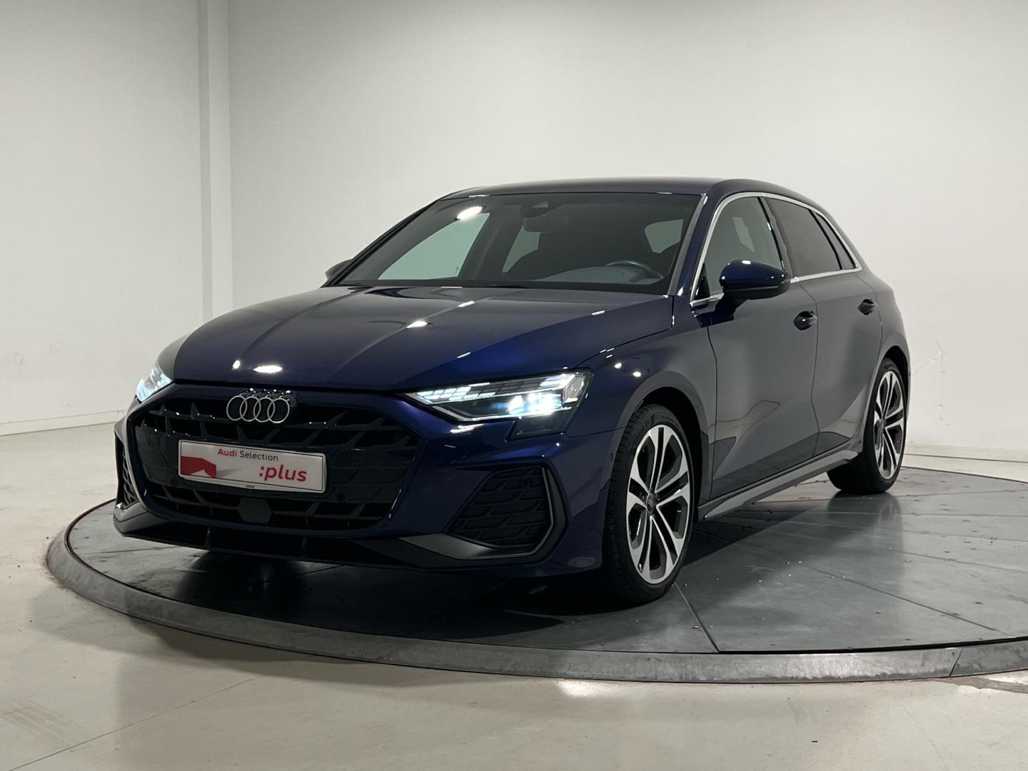 Audi A3 1.5 30 TFSI MHEV S TRON S LINE SPORTBACK 116 5P