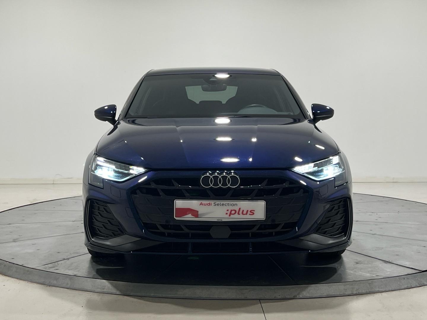 Audi A3 1.5 30 TFSI MHEV S TRON S LINE SPORTBACK 116 5P