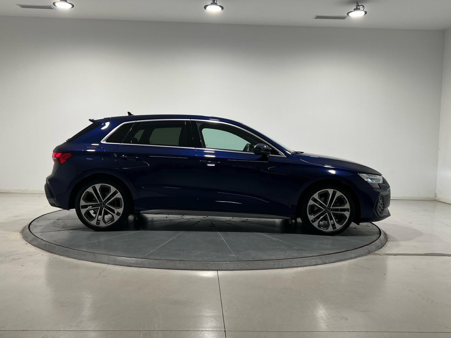 Audi A3 1.5 30 TFSI MHEV S TRON S LINE SPORTBACK 116 5P