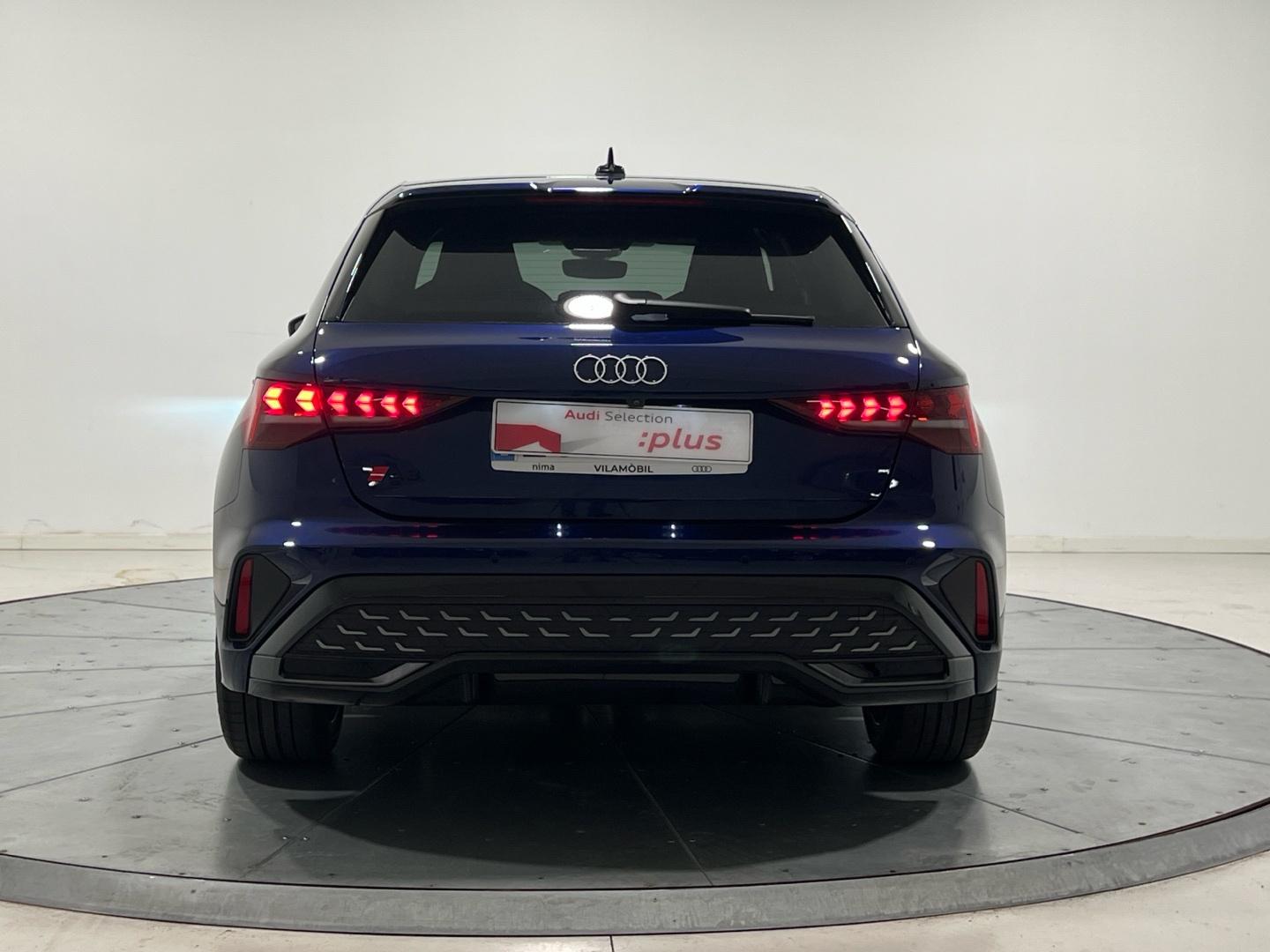 Audi A3 1.5 30 TFSI MHEV S TRON S LINE SPORTBACK 116 5P