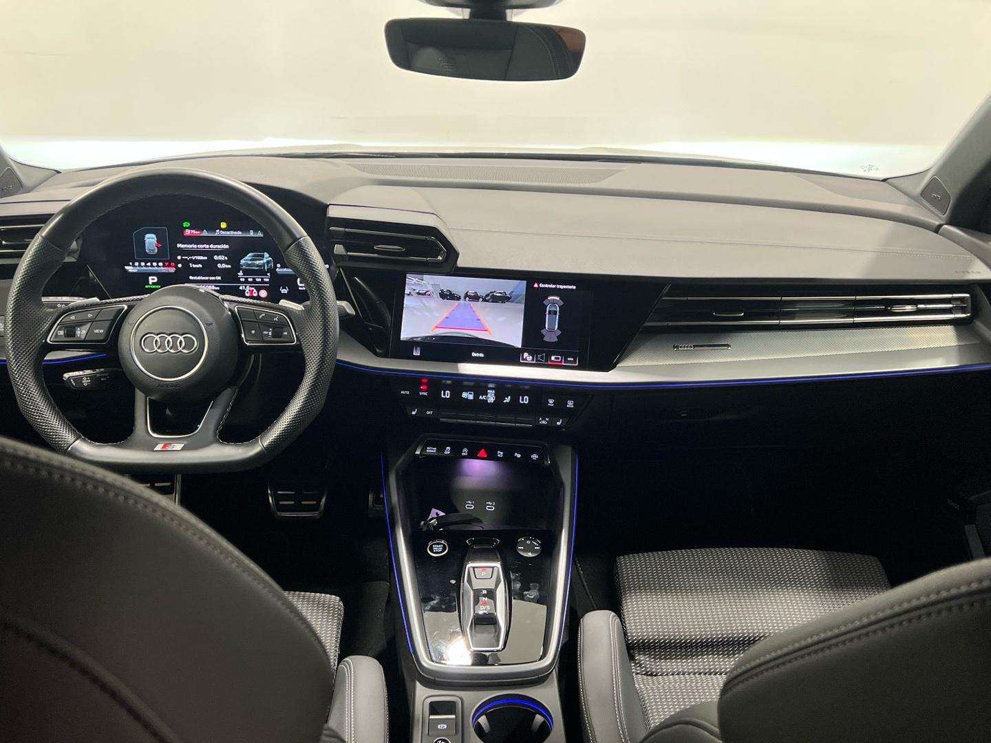 Audi A3 1.5 30 TFSI MHEV S TRON S LINE SPORTBACK 116 5P