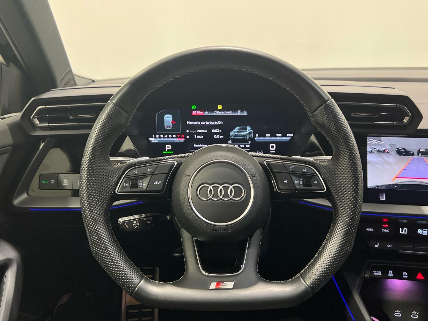 Audi A3 1.5 30 TFSI MHEV S TRON S LINE SPORTBACK 116 5P