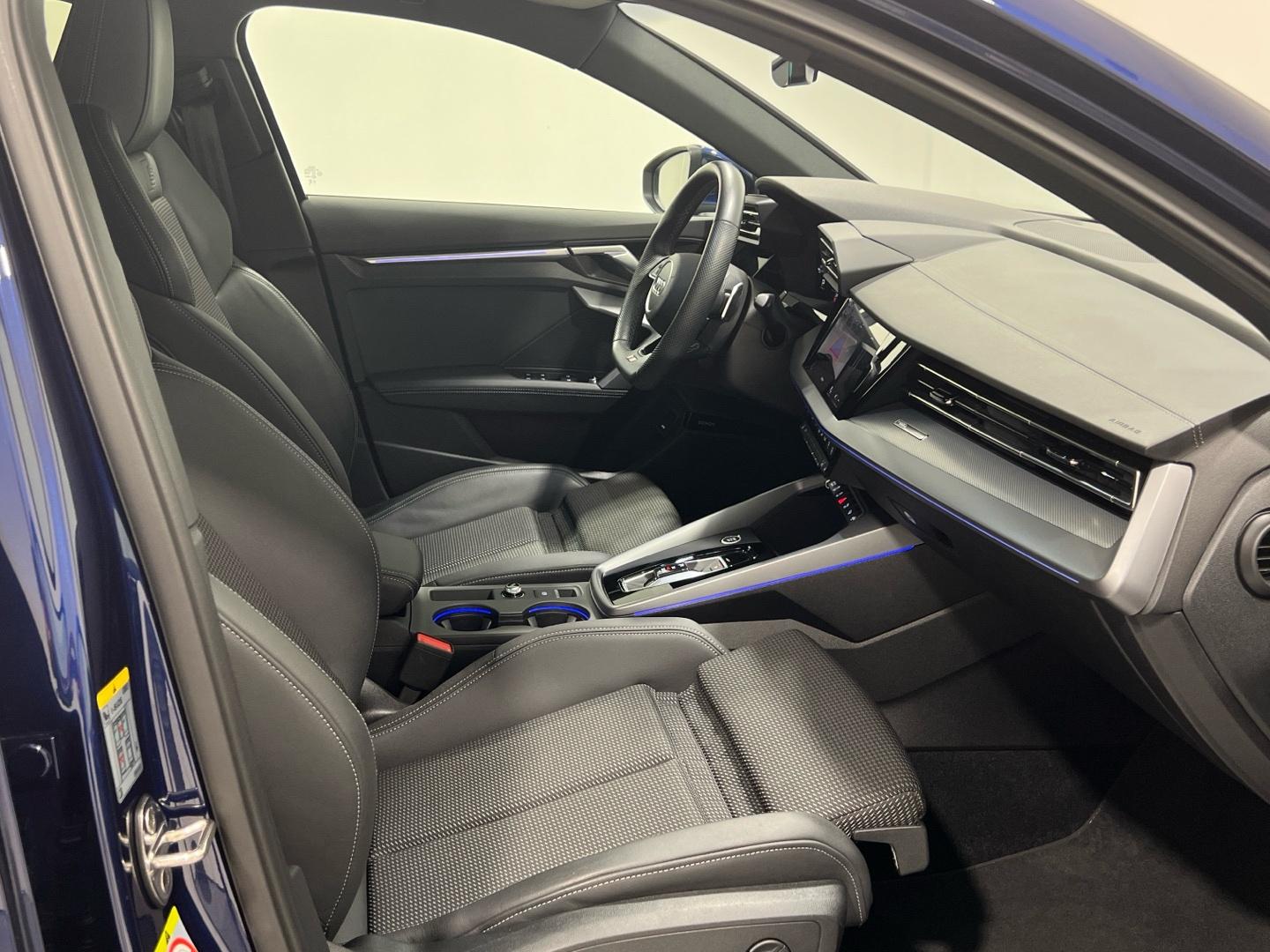 Audi A3 1.5 30 TFSI MHEV S TRON S LINE SPORTBACK 116 5P
