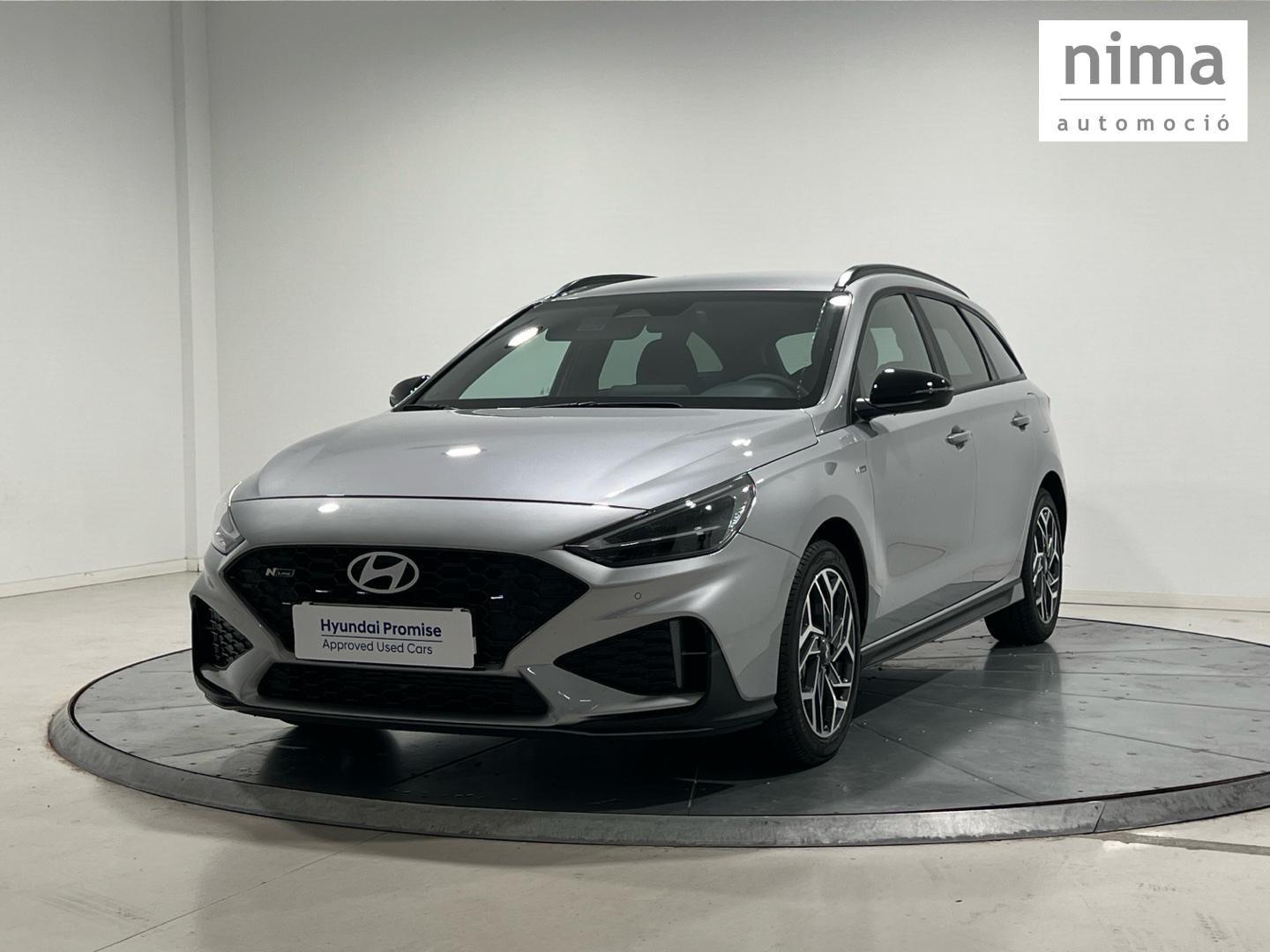 Hyundai i30 1.0 TGDI N LINE SE 100 5P