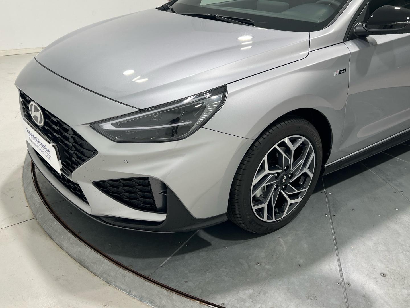 Hyundai i30 1.0 TGDI N LINE SE 100 5P