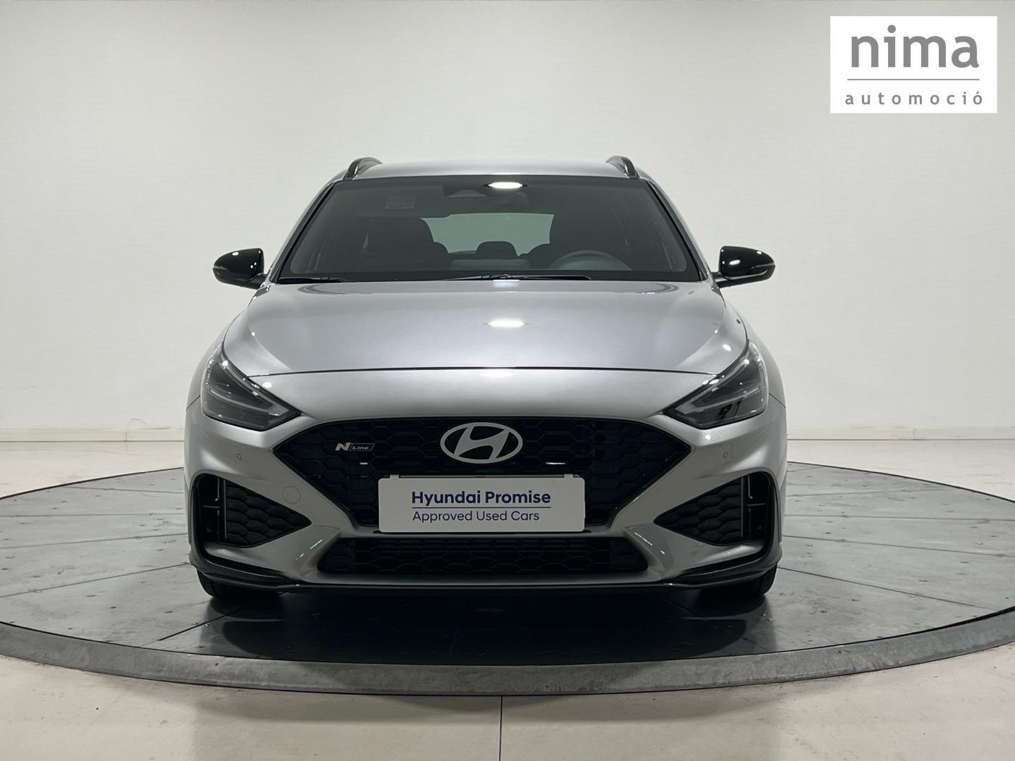 Hyundai i30 1.0 TGDI N LINE SE 100 5P