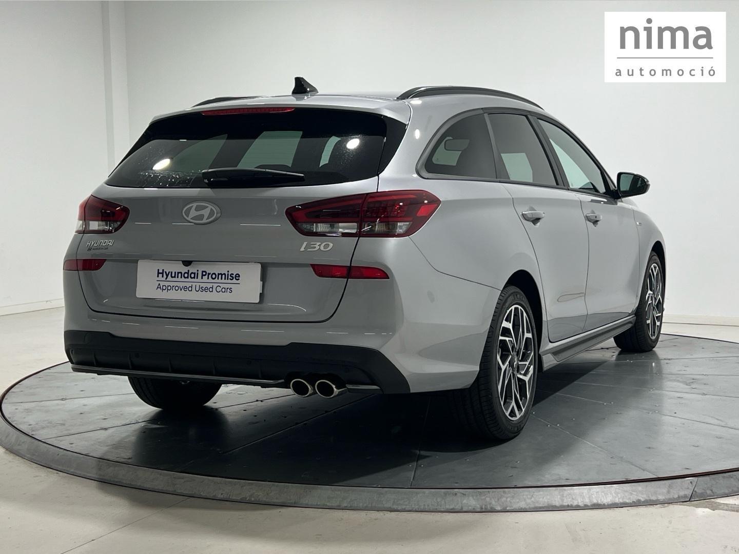 Hyundai i30 1.0 TGDI N LINE SE 100 5P