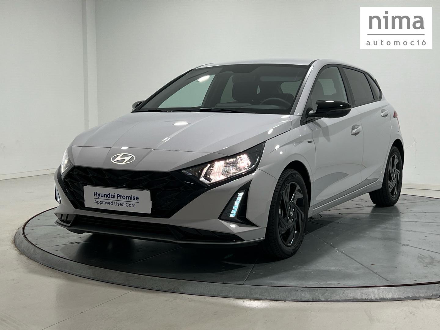 Hyundai i20 1.0 T BLACK LINE 90 5P