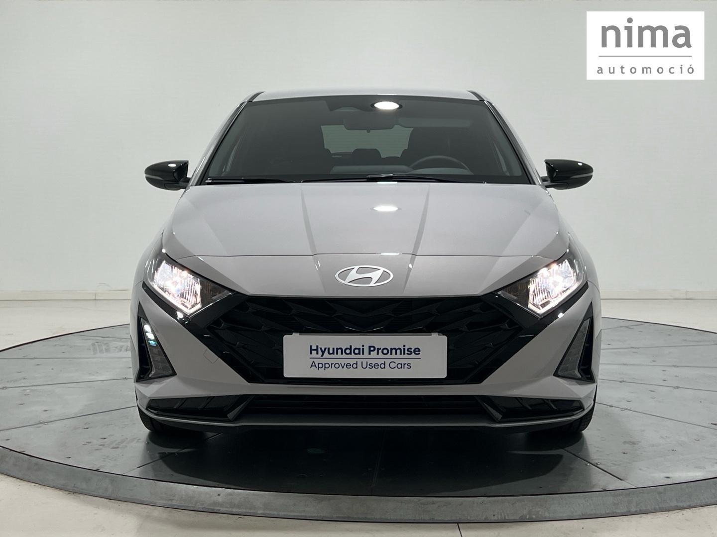 Hyundai i20 1.0 T BLACK LINE 90 5P