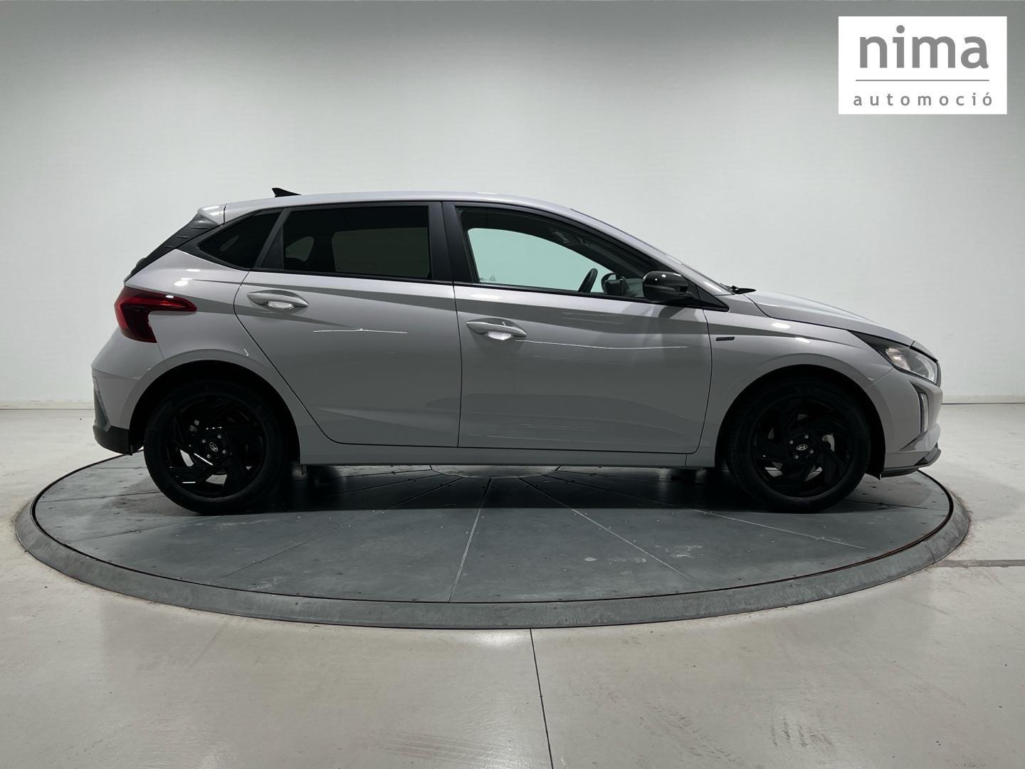 Hyundai i20 1.0 T BLACK LINE 90 5P