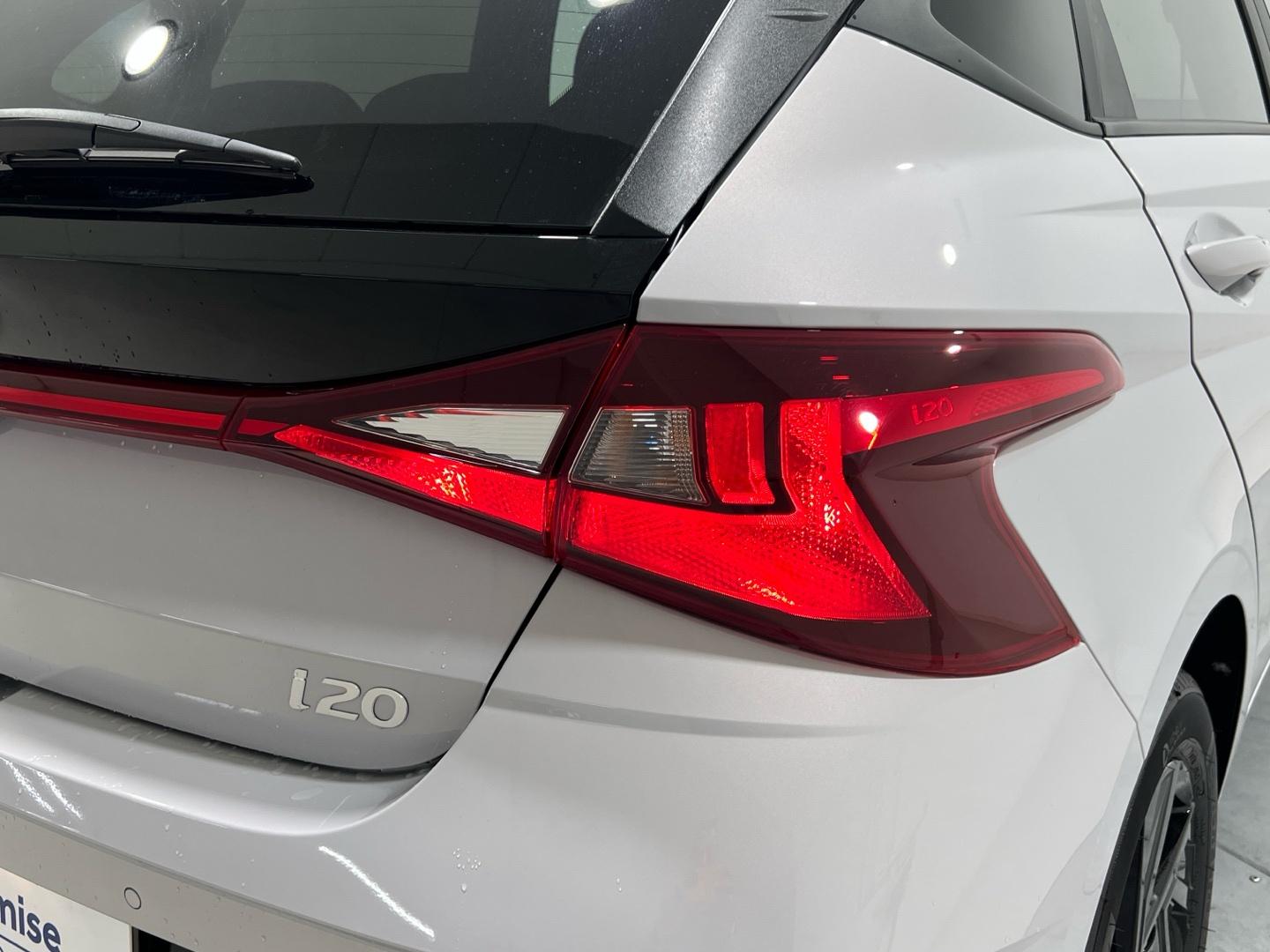 Hyundai i20 1.0 T BLACK LINE 90 5P