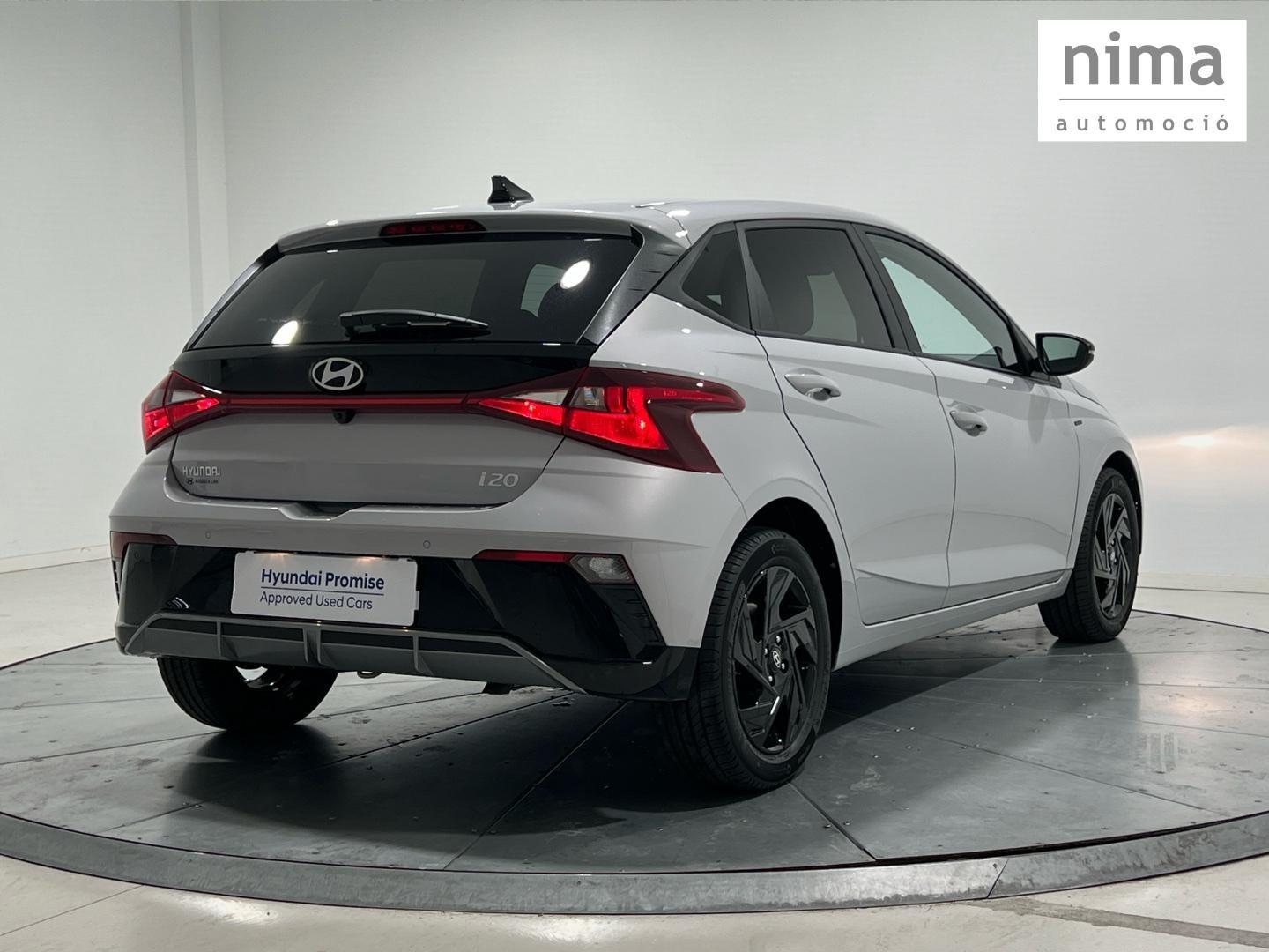 Hyundai i20 1.0 T BLACK LINE 90 5P