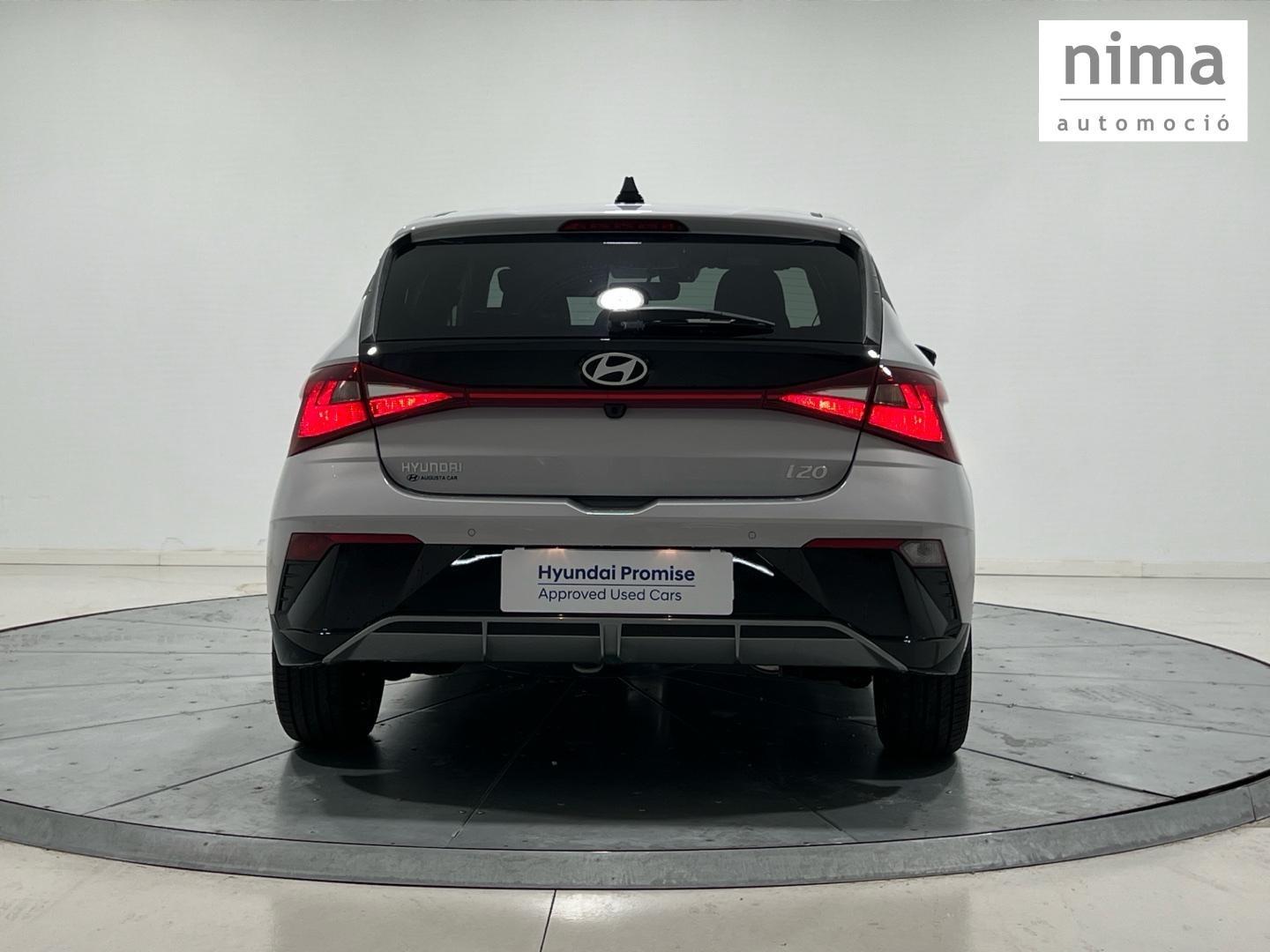 Hyundai i20 1.0 T BLACK LINE 90 5P