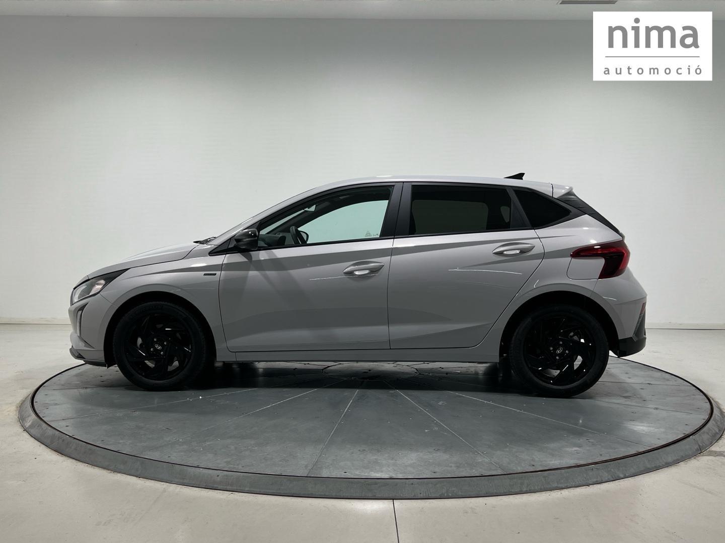 Hyundai i20 1.0 T BLACK LINE 90 5P