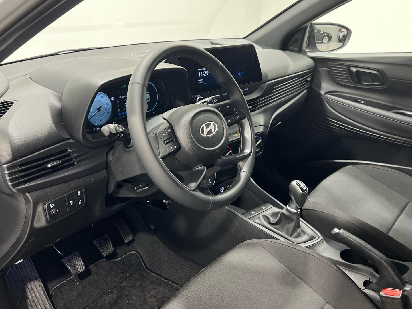 Hyundai i20 1.0 T BLACK LINE 90 5P