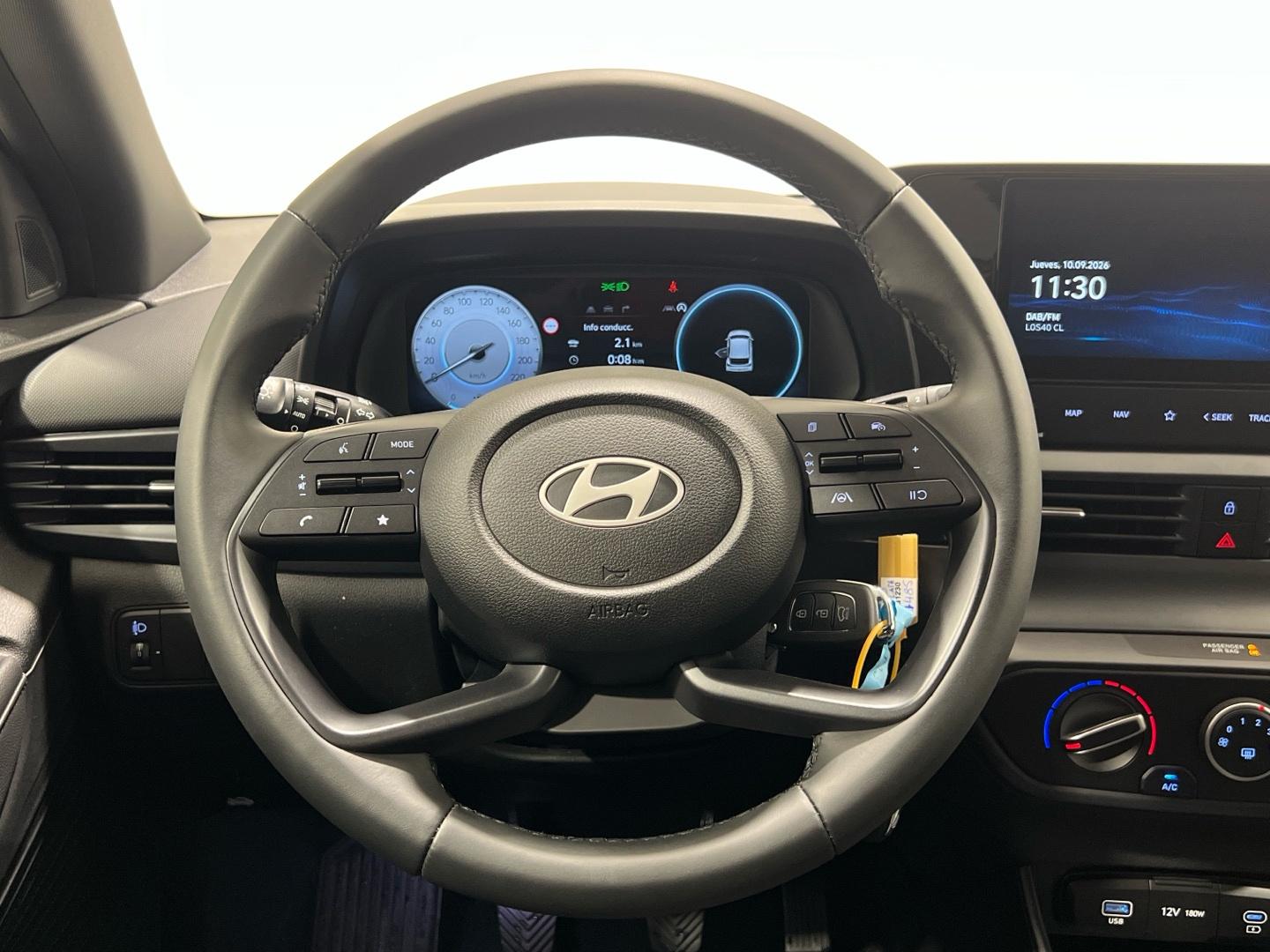 Hyundai i20 1.0 T BLACK LINE 90 5P