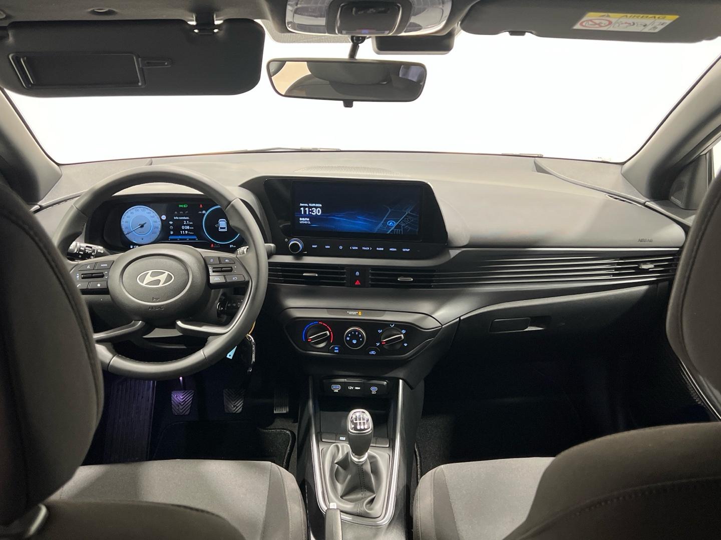 Hyundai i20 1.0 T BLACK LINE 90 5P