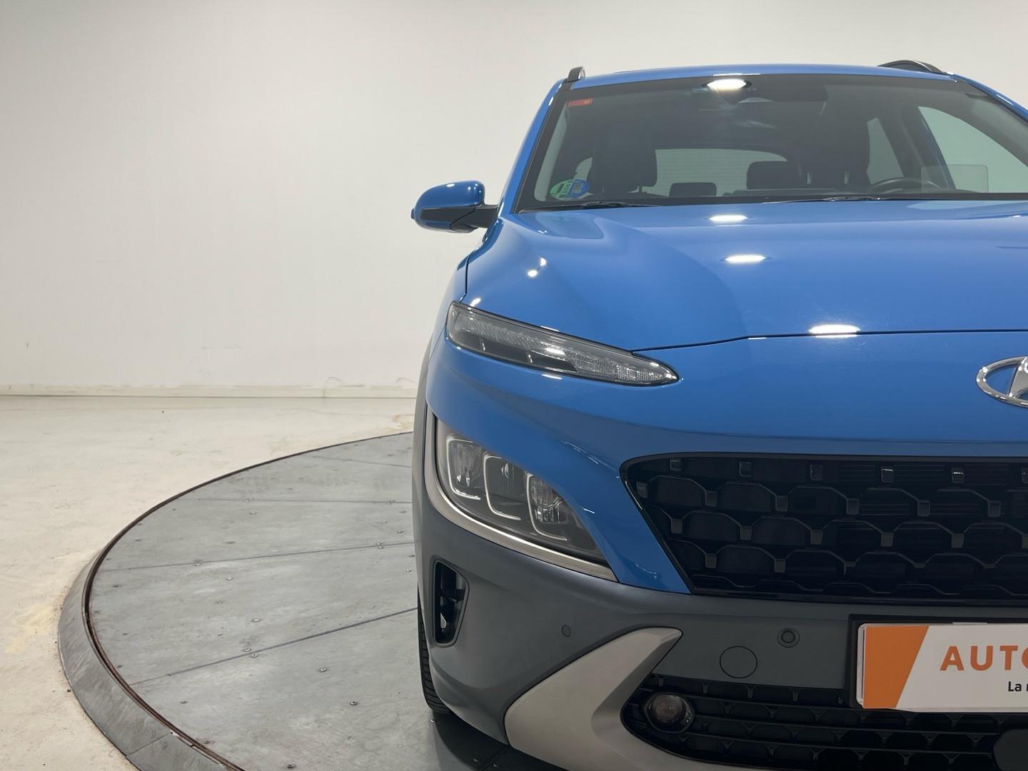 Hyundai Kona 1.6 GDI HEV STYLE SKY DCT 141 5P