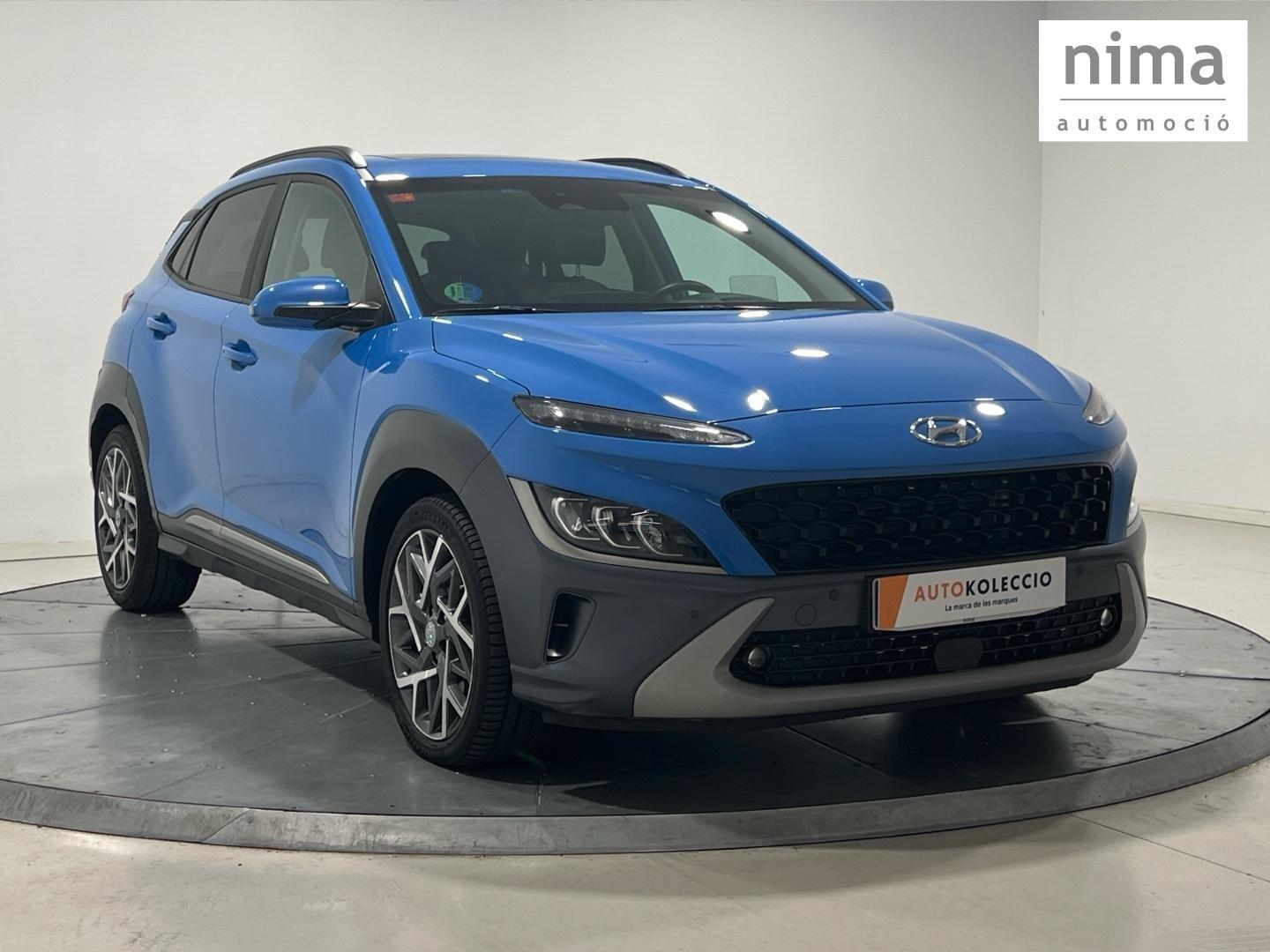 Hyundai Kona 1.6 GDI HEV STYLE SKY DCT 141 5P