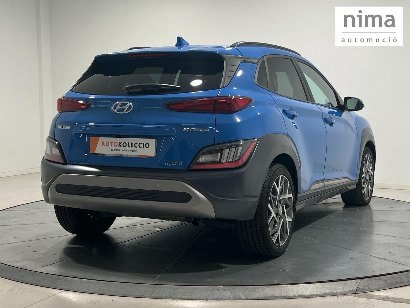Hyundai Kona 1.6 GDI HEV STYLE SKY DCT 141 5P