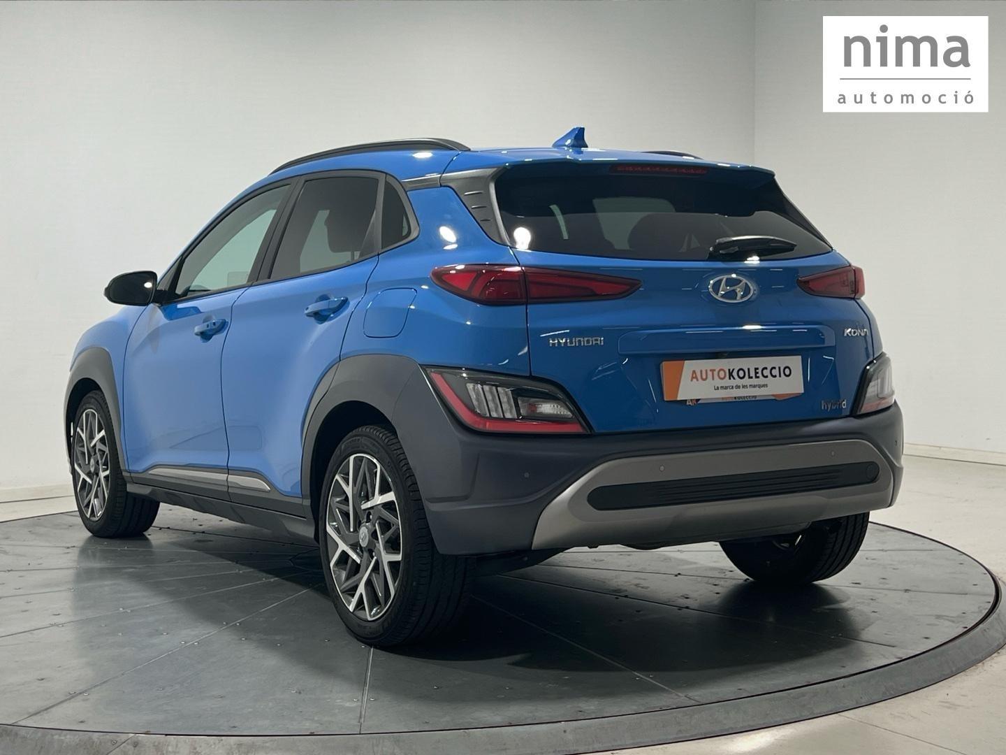 Hyundai Kona 1.6 GDI HEV STYLE SKY DCT 141 5P