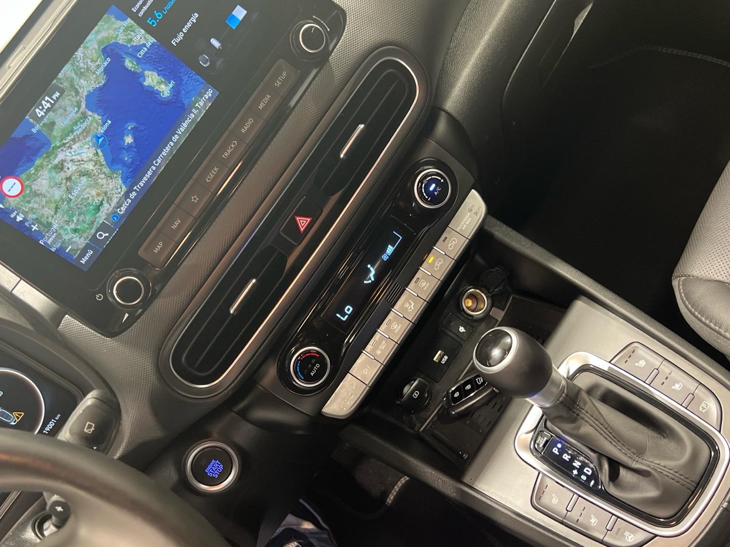 Hyundai Kona 1.6 GDI HEV STYLE SKY DCT 141 5P