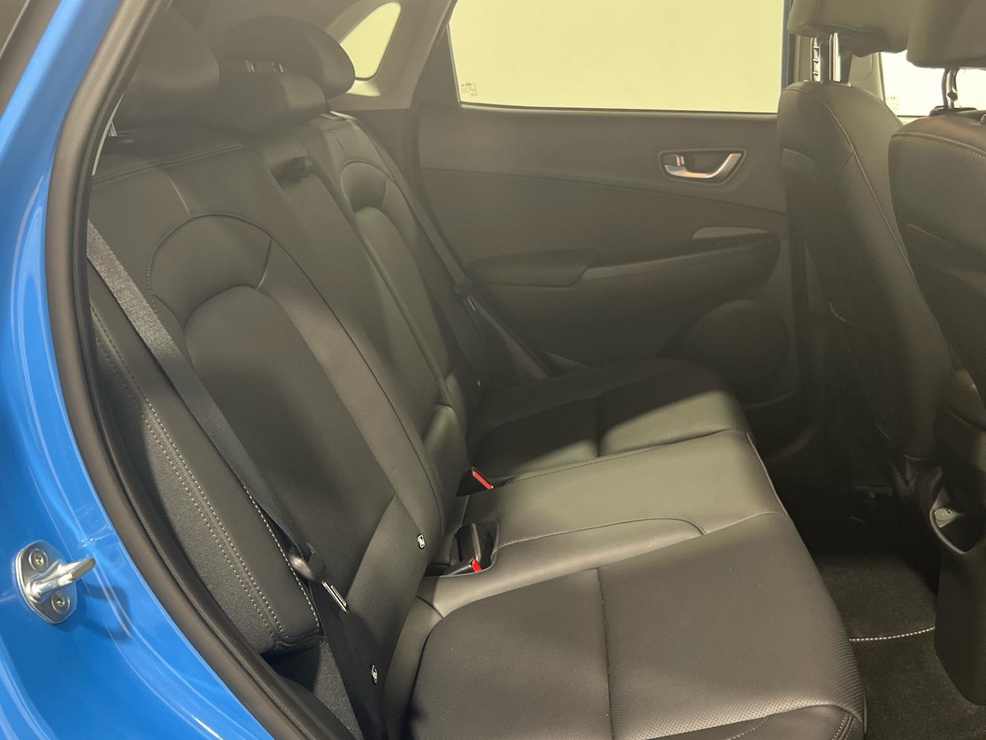 Hyundai Kona 1.6 GDI HEV STYLE SKY DCT 141 5P