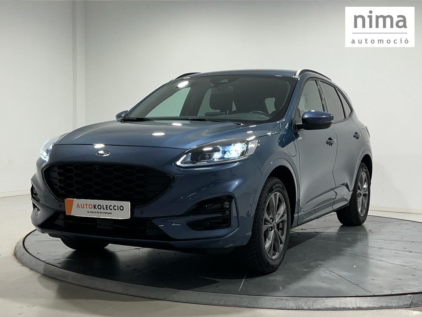 Ford Kuga 2.5 PHEV ST-LINE X AUTO 225 5P