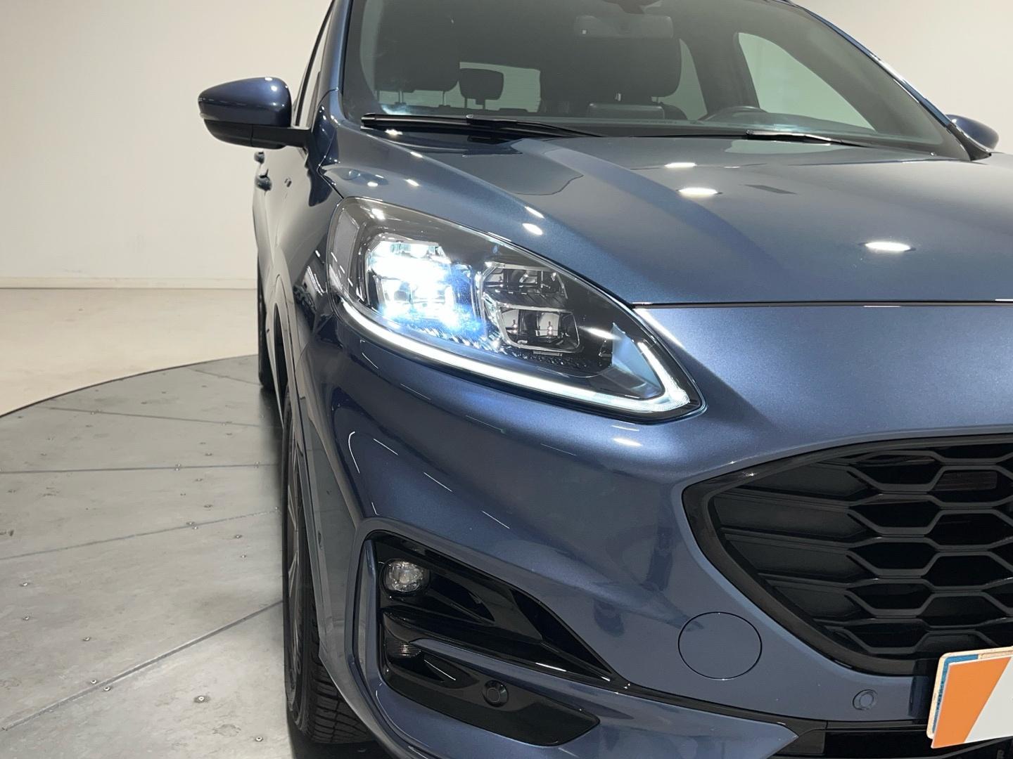 Ford Kuga 2.5 PHEV ST-LINE X AUTO 225 5P