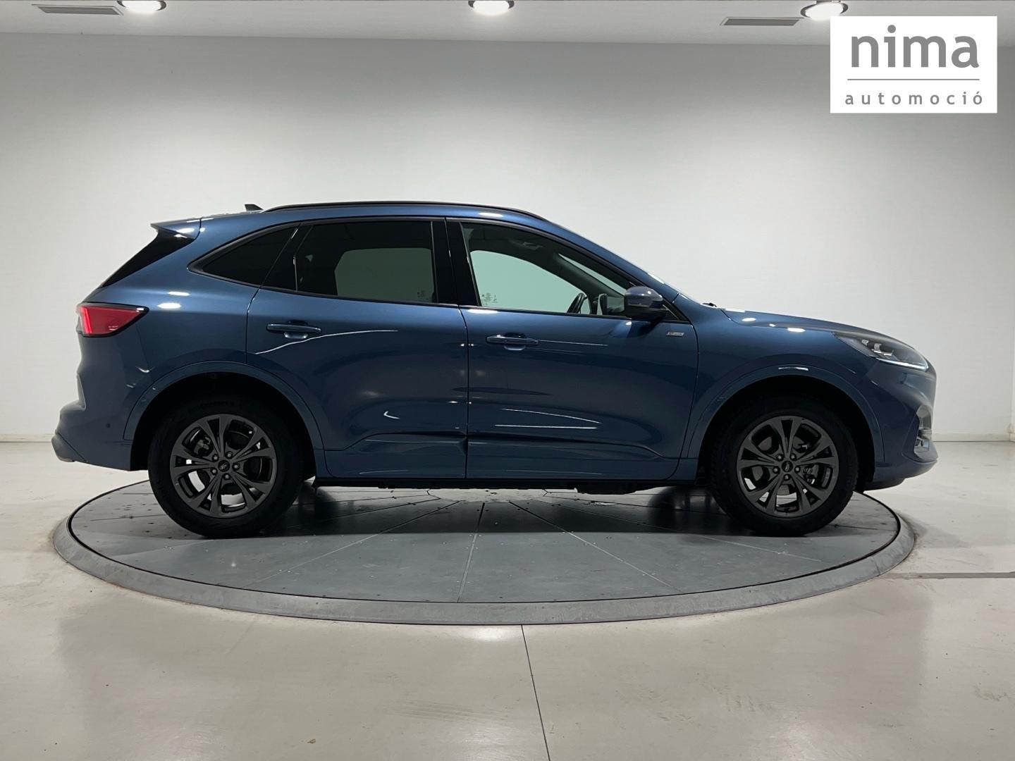 Ford Kuga 2.5 PHEV ST-LINE X AUTO 225 5P